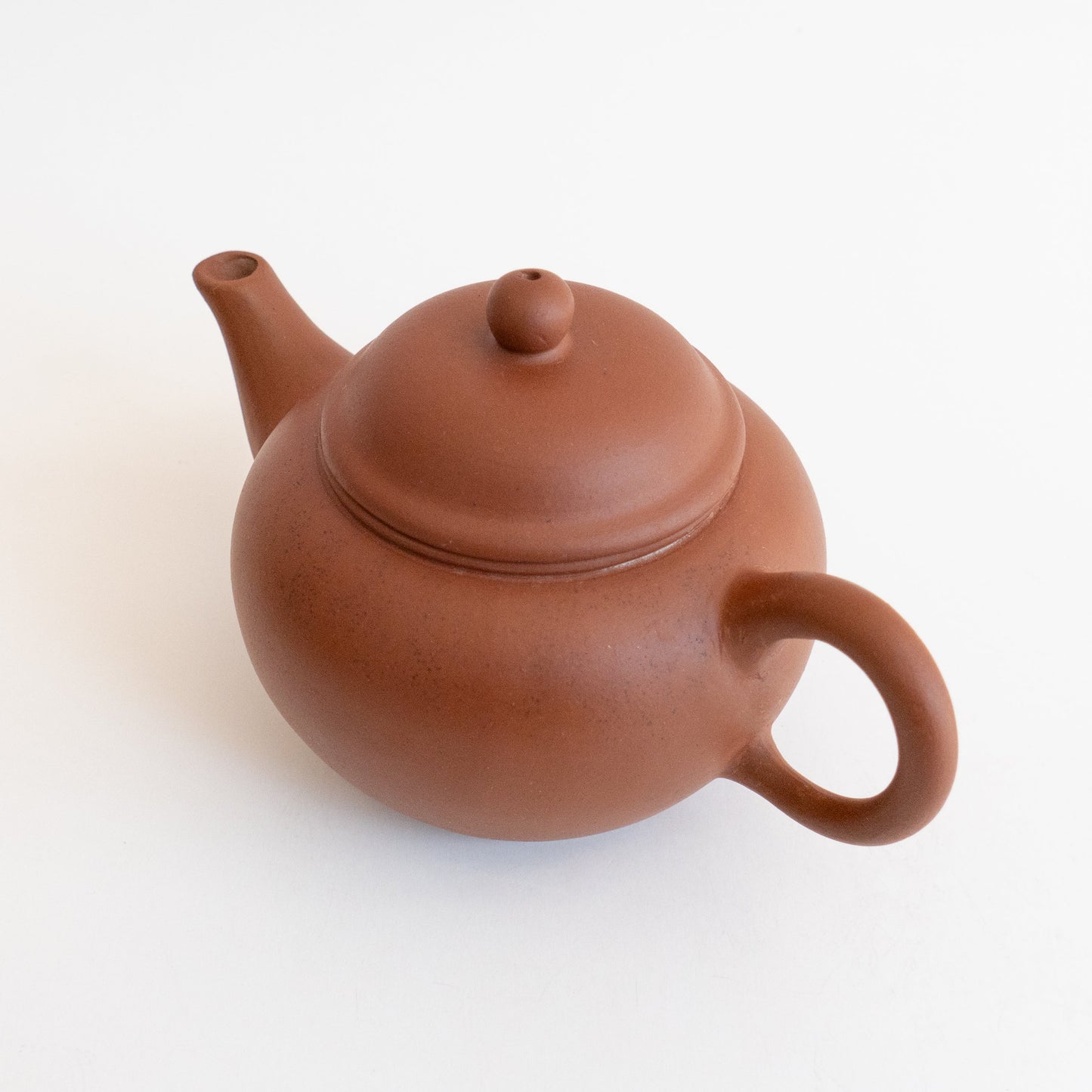 170ml Green Label Factory 1 Hongni Pigeon Beak Yixing Teapot
