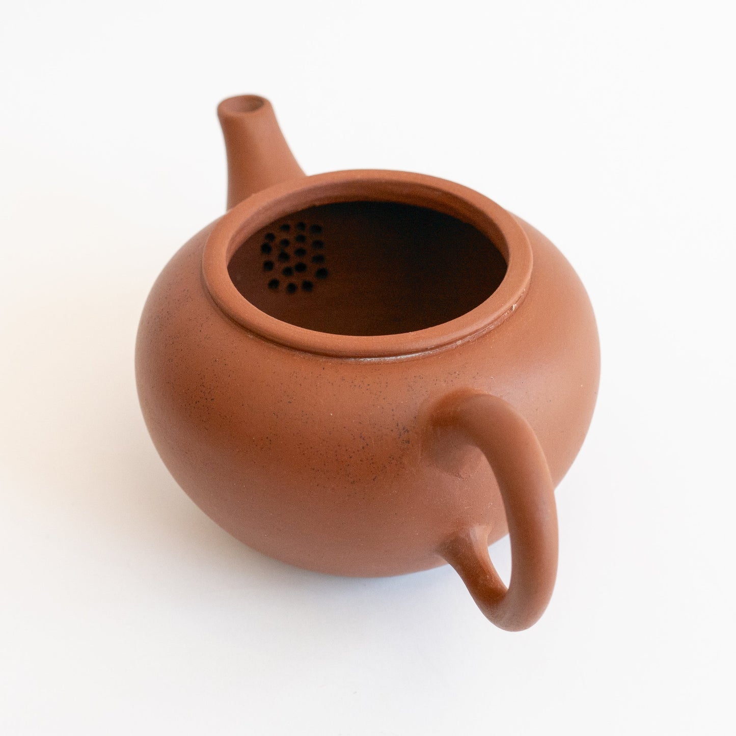 170ml Green Label Factory 1 Hongni Pigeon Beak Yixing Teapot