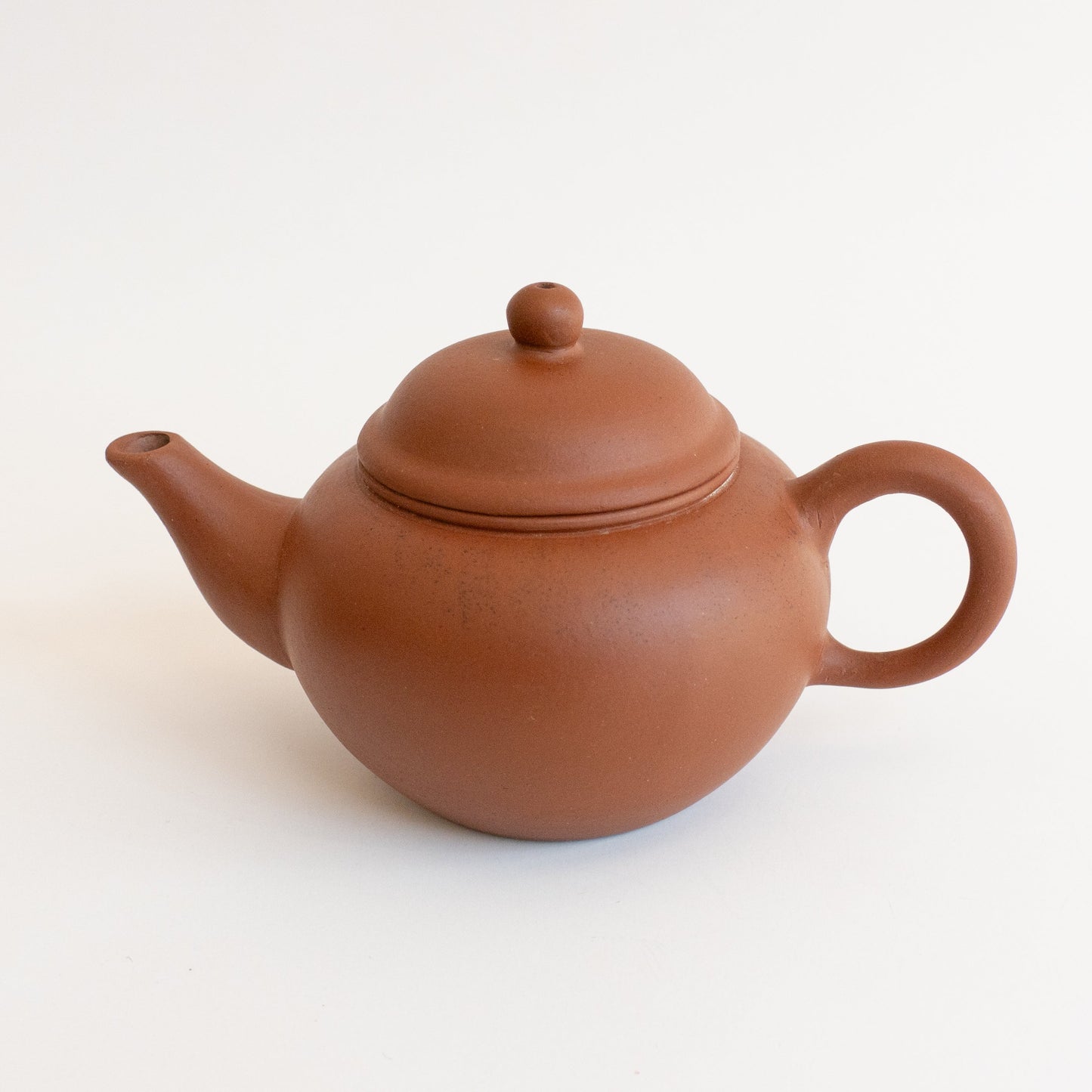 170ml Green Label Factory 1 Hongni Pigeon Beak Yixing Teapot