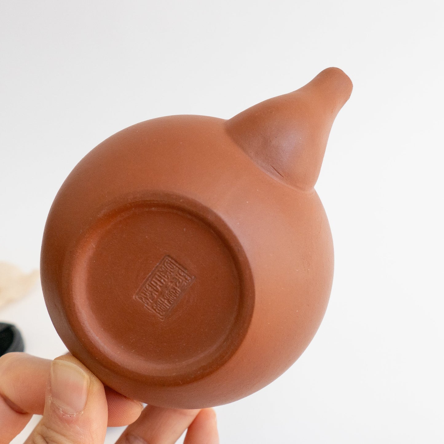 170ml Green Label Factory 1 Hongni Pigeon Beak Yixing Teapot