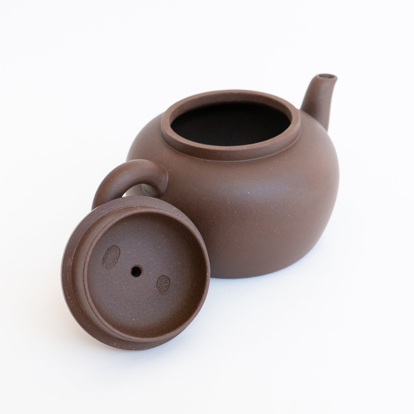 180ml Lianzi Aged Zini by Ma Yong Qiang