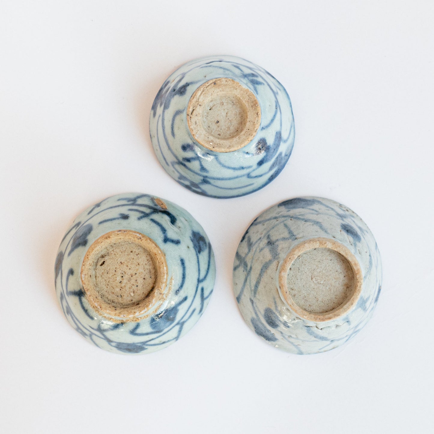 20ml-25ml Qing Dynasty Seaweed Cup