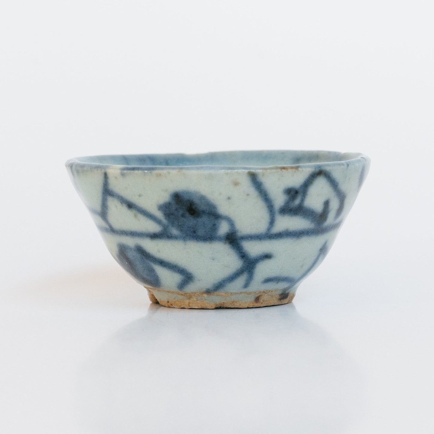 20ml-25ml Qing Dynasty Seaweed Cup