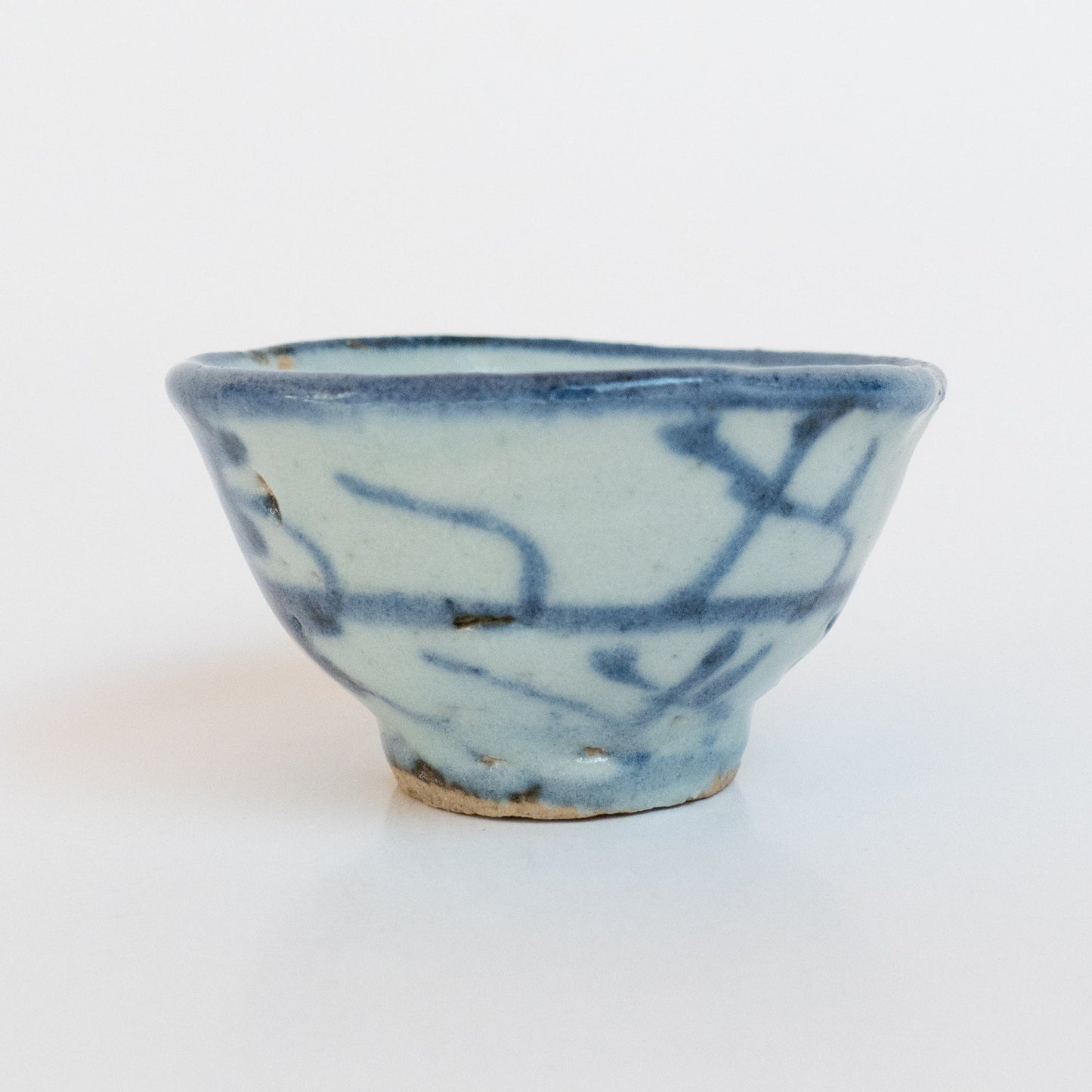 20ml-25ml Qing Dynasty Seaweed Cup