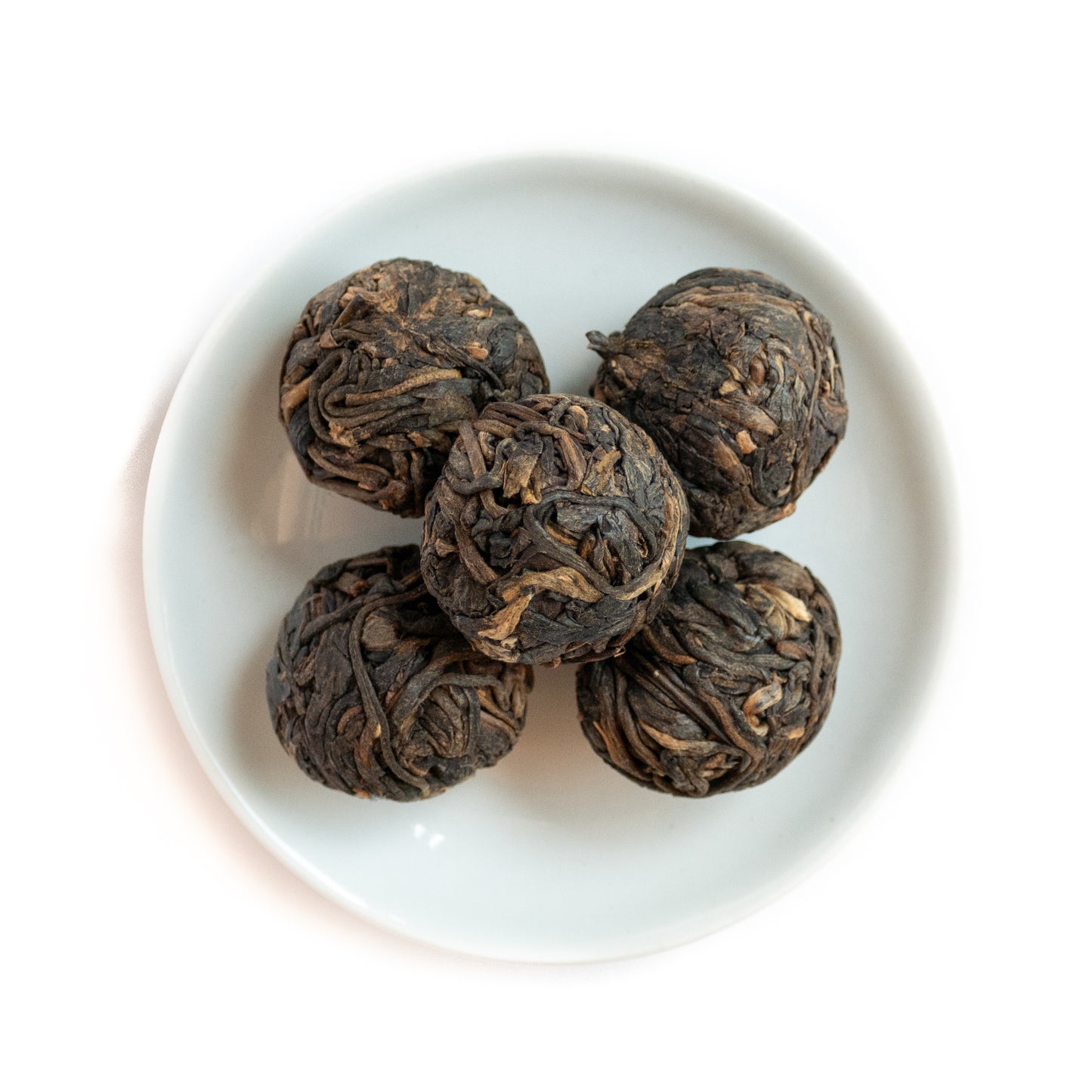 2005 Yiwu Ancient Tree Dragon Balls
