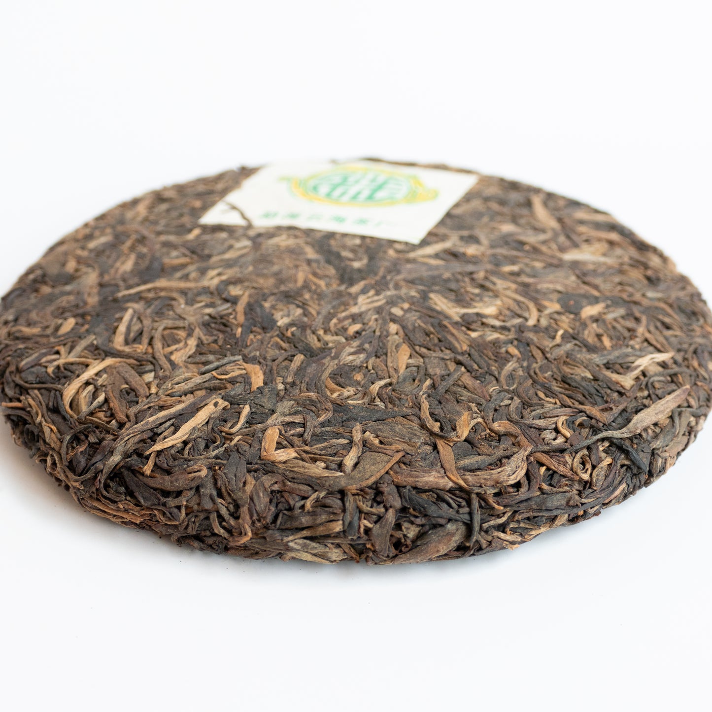 2006 Naka Ancient Tree Puerh