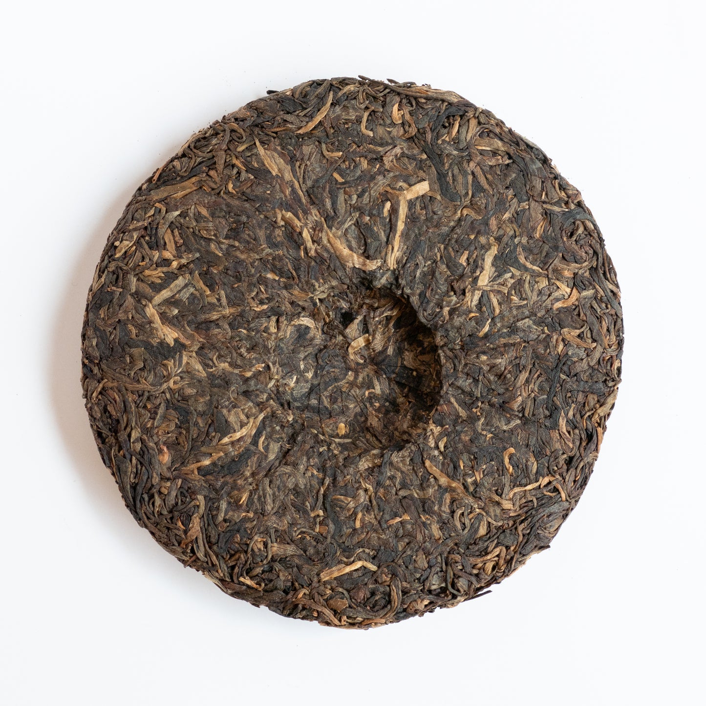 2006 Naka Ancient Tree Puerh
