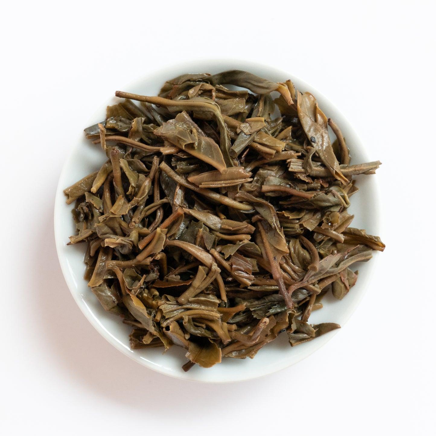 2006 Naka Ancient Tree Puerh