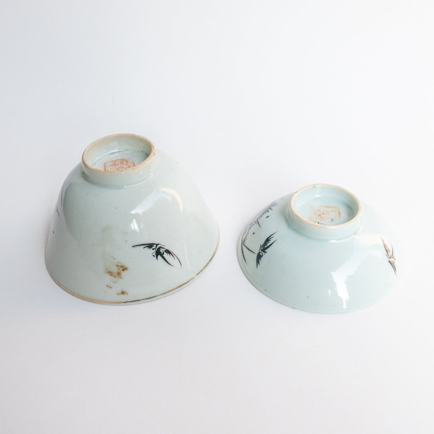 200ml Qing Dynasty YanZi Gaiwan