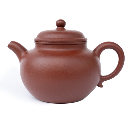 180ml DaHongPao Zhusha Hui Quan Yixing teapot by Hui Xiang Yun