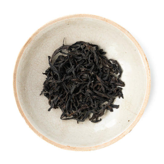 2016 Rui Quan "Keng Jian" Rou Gui Wuyi Yancha