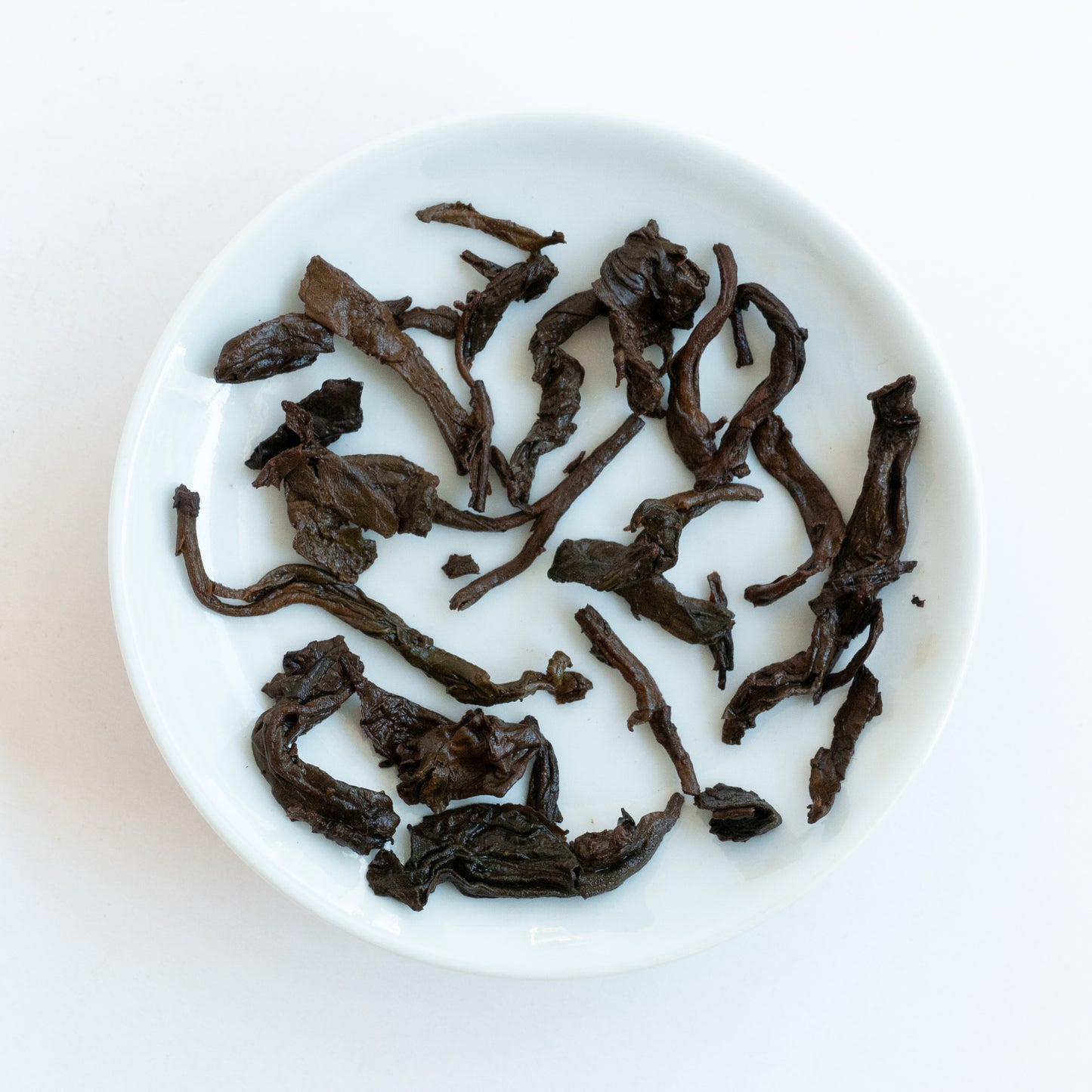 2021 "Earth" Old Tree Shu Puerh
