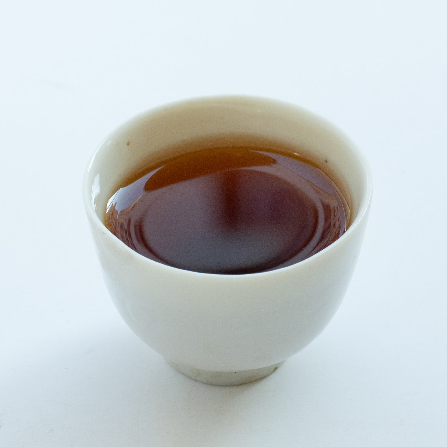 2021 "Earth" Old Tree Shu Puerh