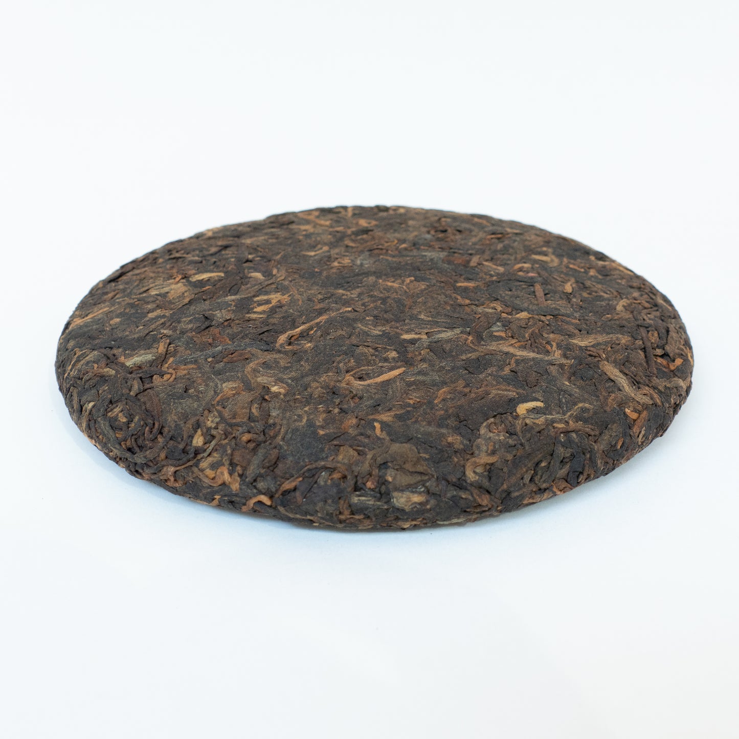 2021 "Earth" Old Tree Shu Puerh