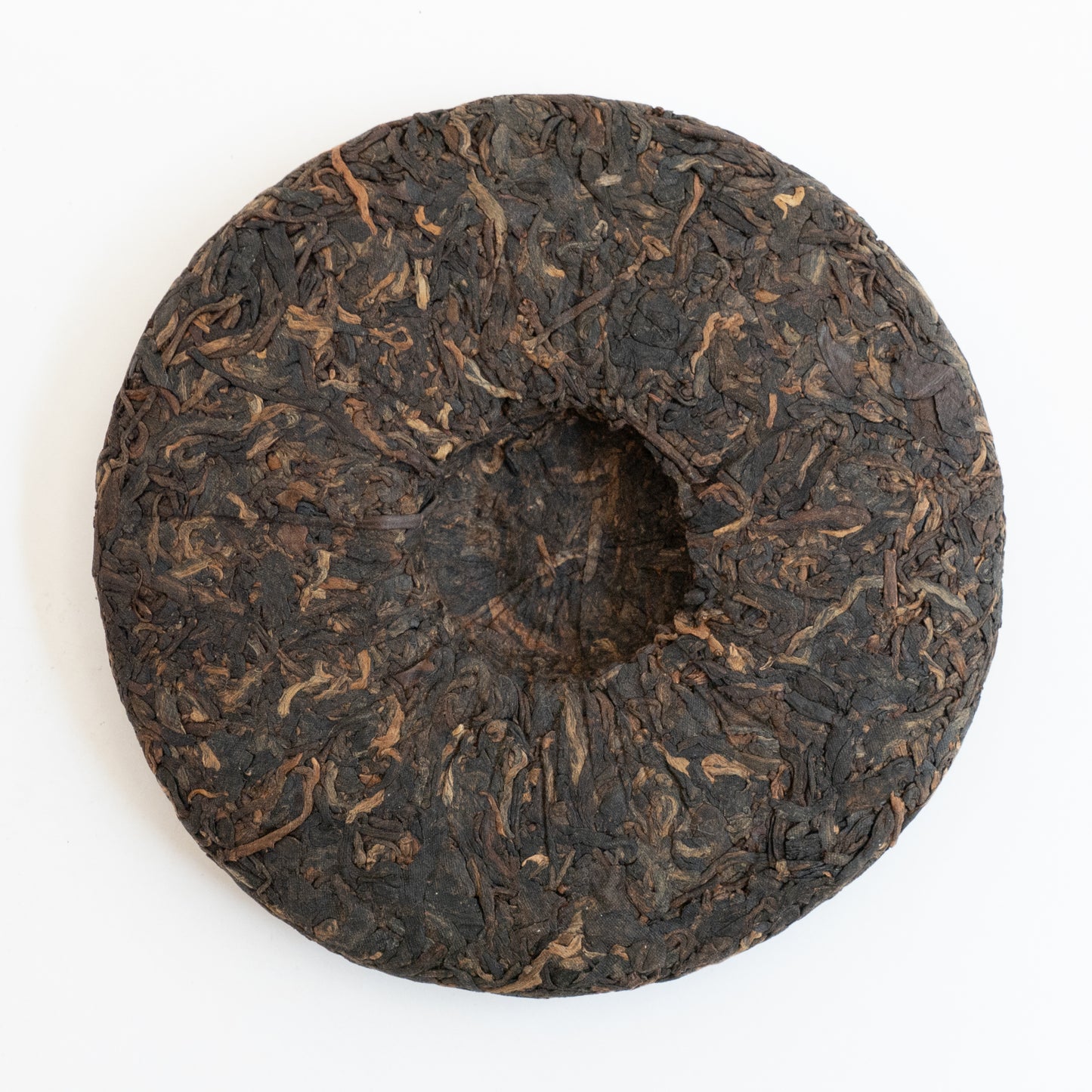 2021 "Earth" Old Tree Shu Puerh
