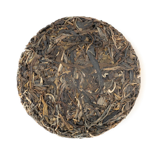 2022 Beyond the Clouds Raw Puerh