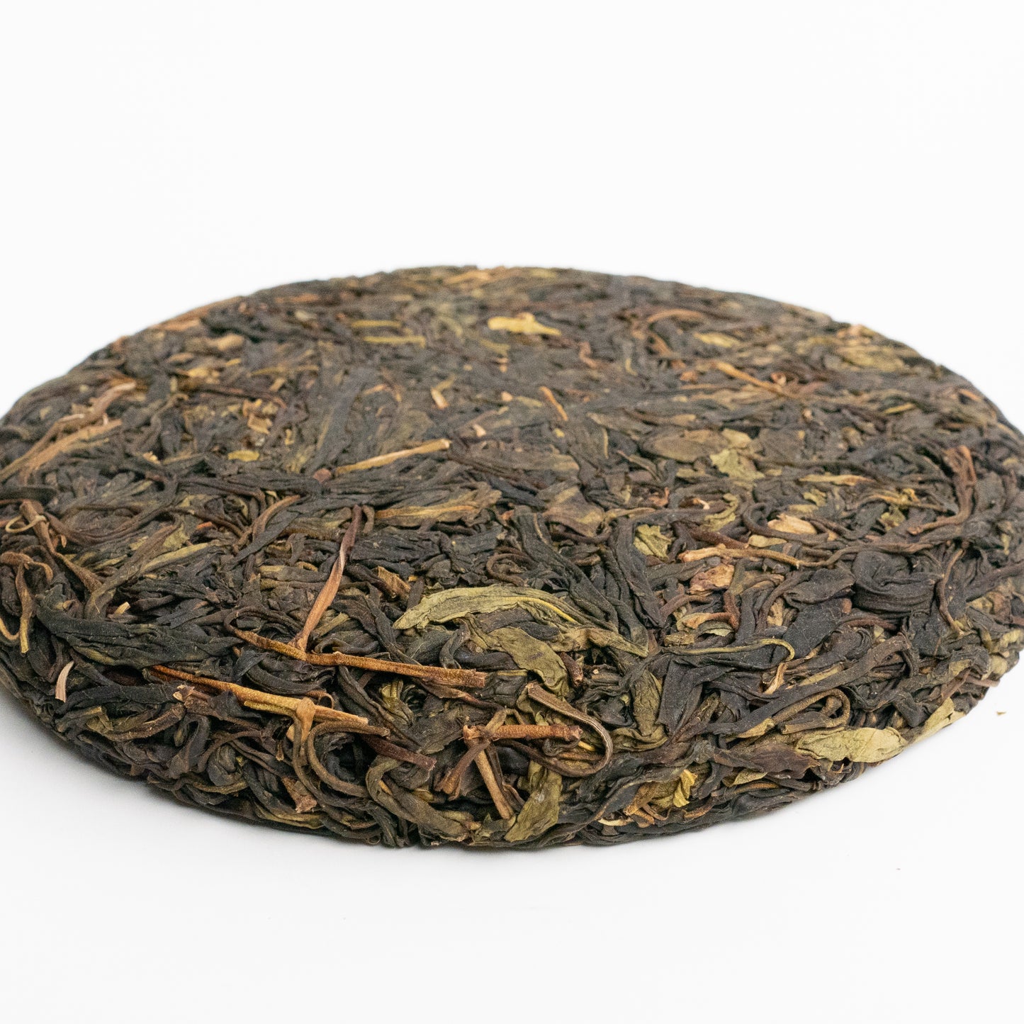 2023 Spring Kunlu Ancient Tree Wild Puerh 困鹿野生