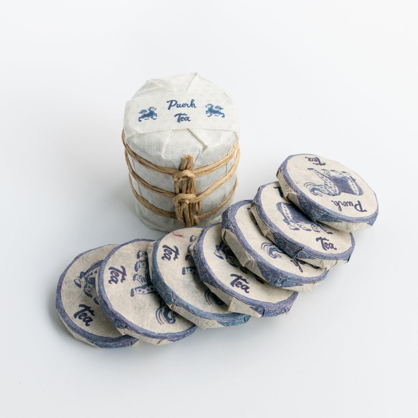 2023 Everyday Ripe Puerh Tea