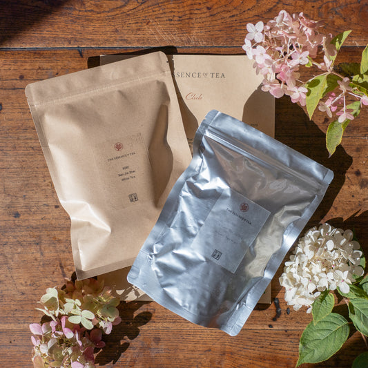 2023/03 March Teaclub Parcel - Yiwu Sanjiazhai Processing Comparison