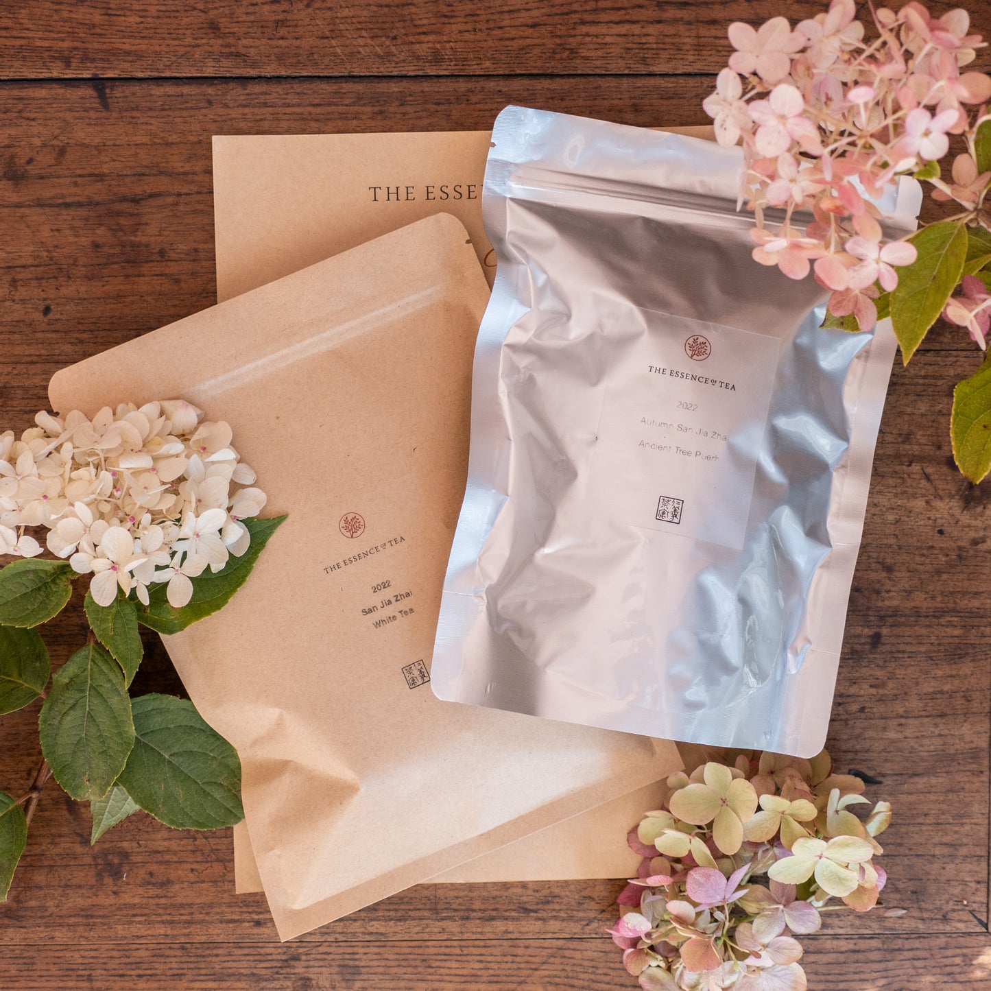 2023/03 March Teaclub Parcel - Yiwu Sanjiazhai Processing Comparison
