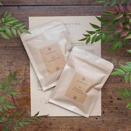 2024/03 March Teaclub Parcel - Yancha