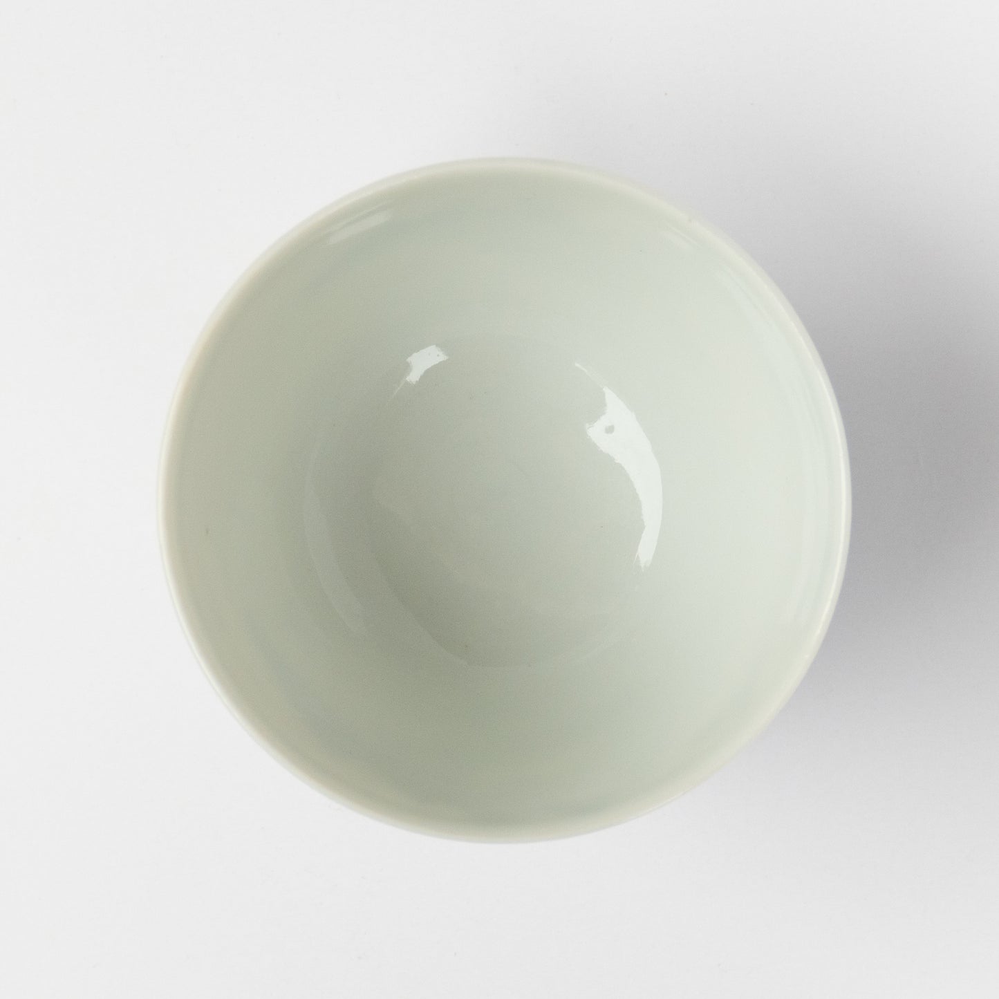 85-90ml Qing Dynasty "Fishermen" Cup