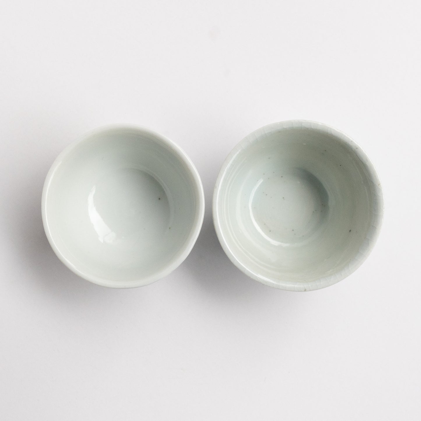 25ml Dehua Qing Dynasty Tea Cup