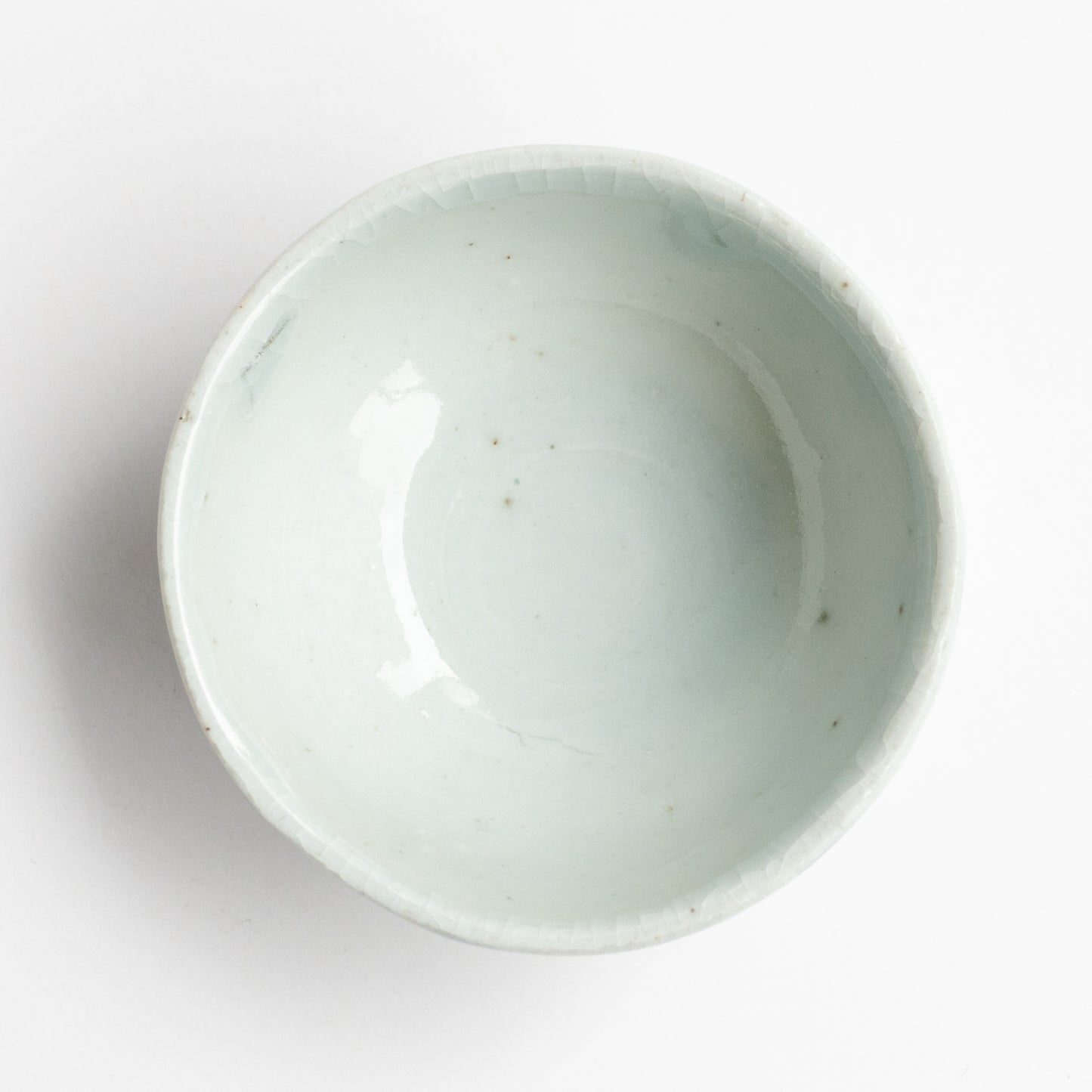 30ml Dehua Qing Dynasty Tea Cup