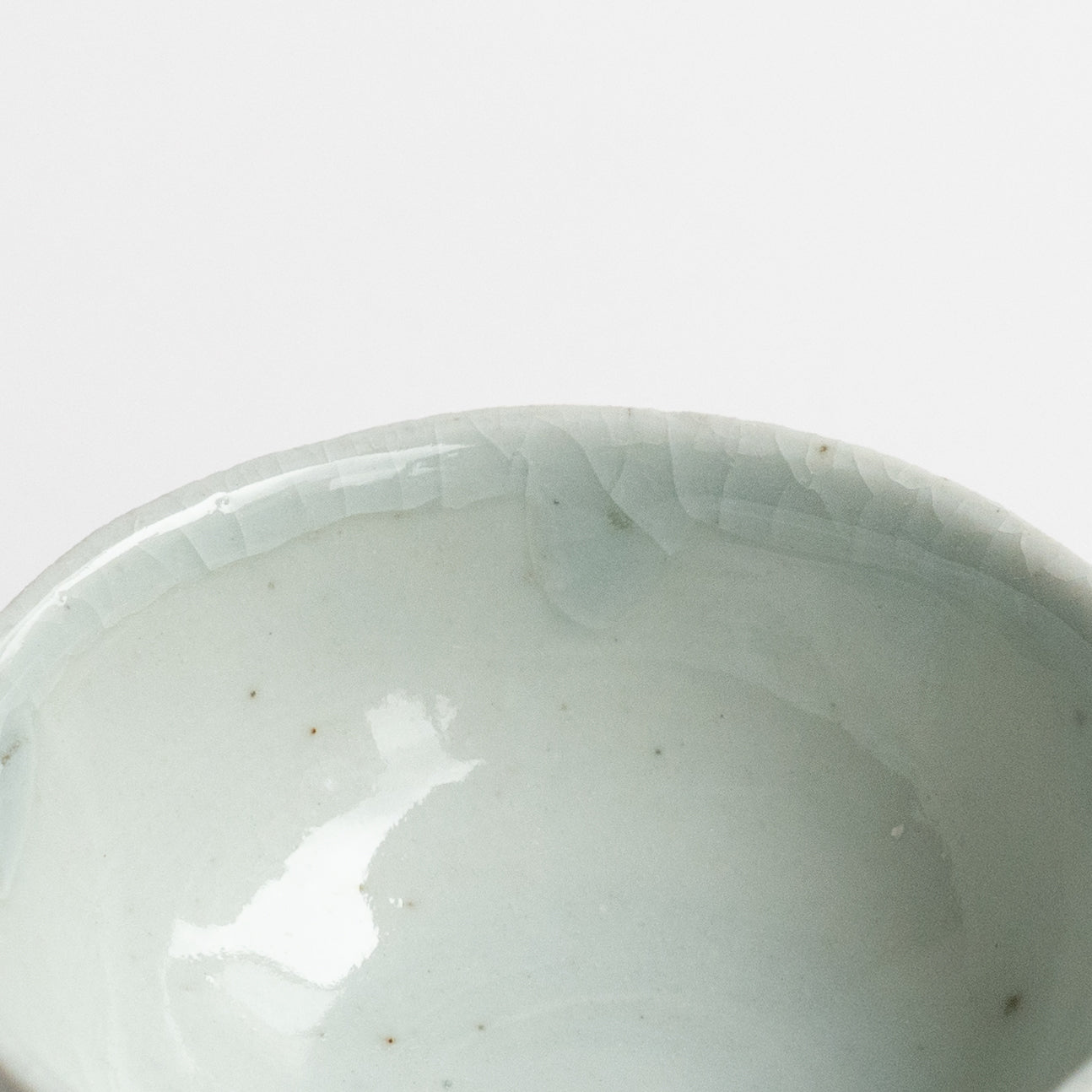 30ml Dehua Qing Dynasty Tea Cup