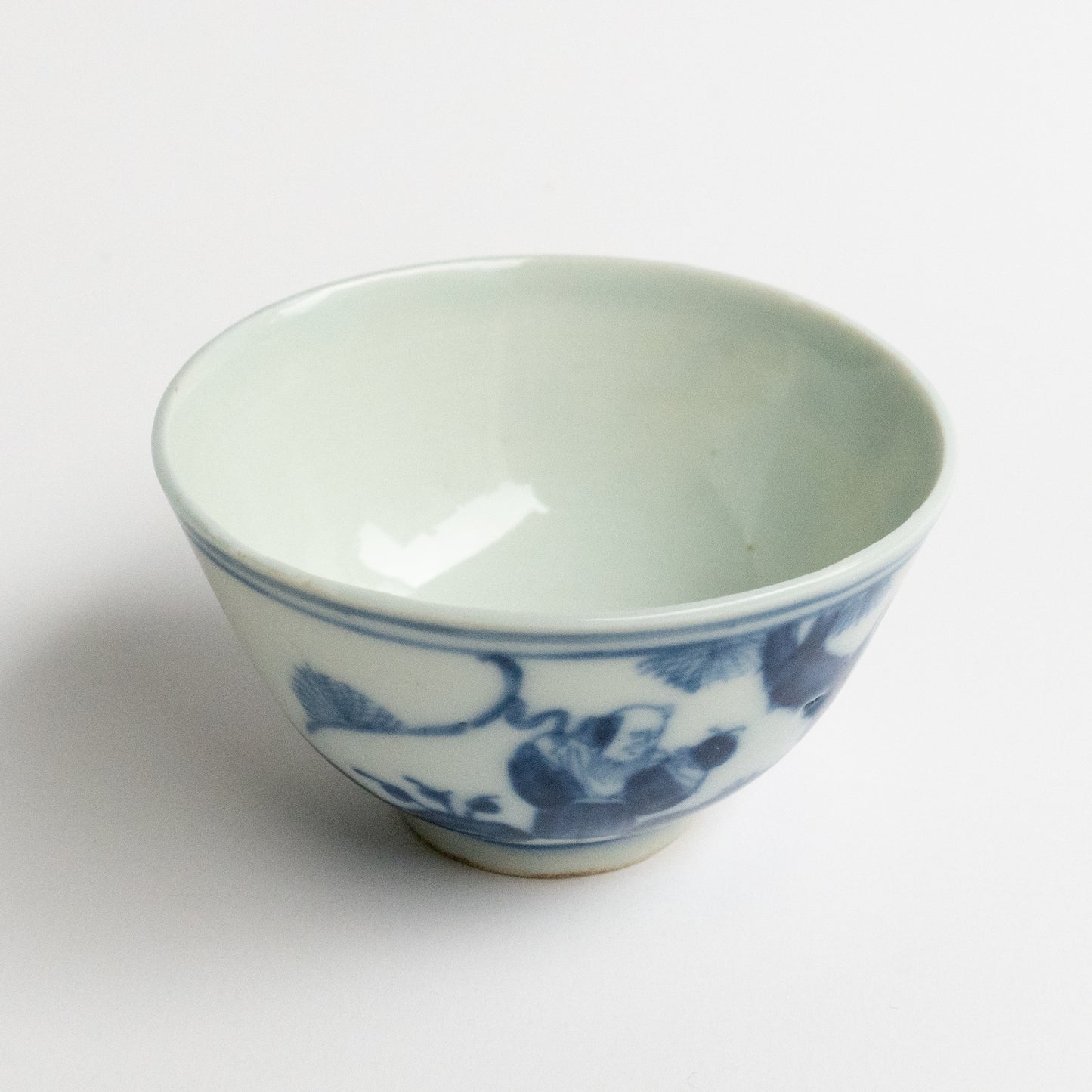 45ml Qing Dynasty Sanxing Antique Cups (福禄寿杯)