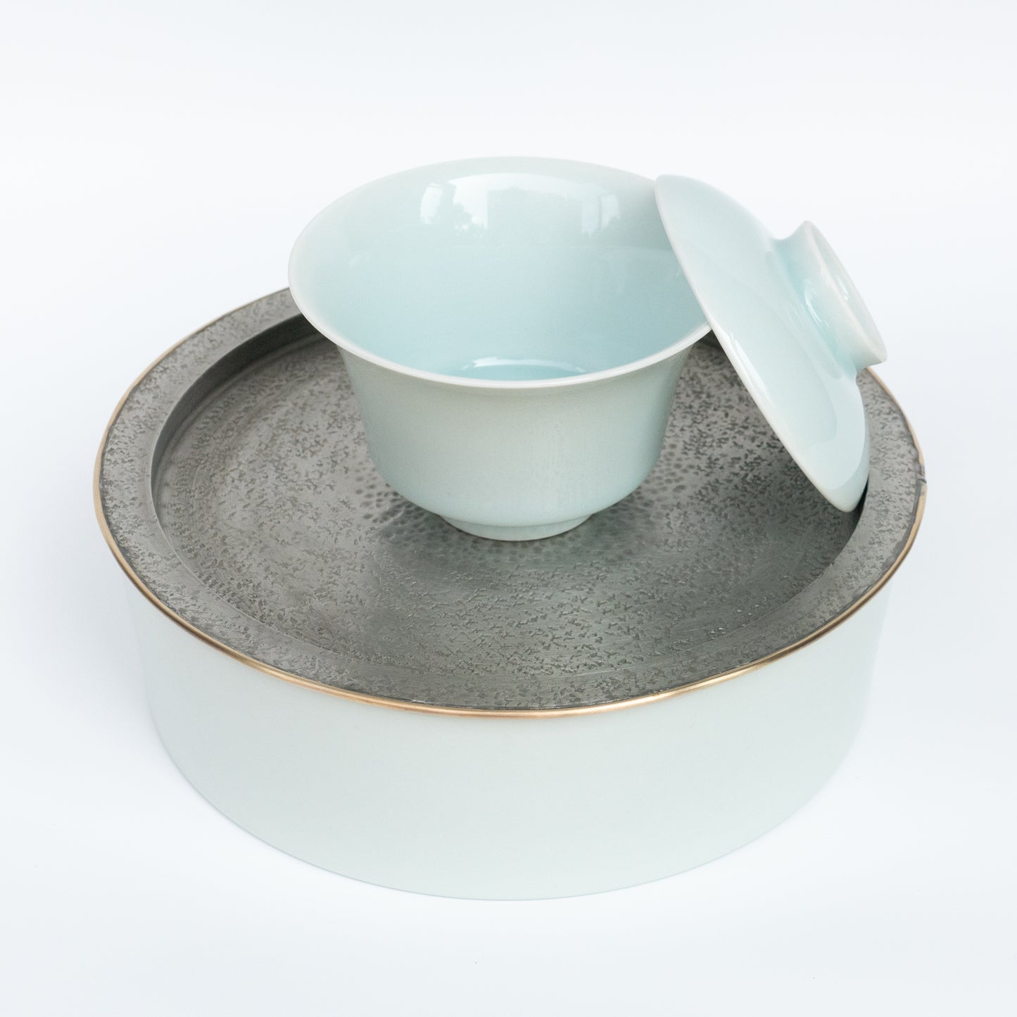 Handmade Fangxia Tea Tray