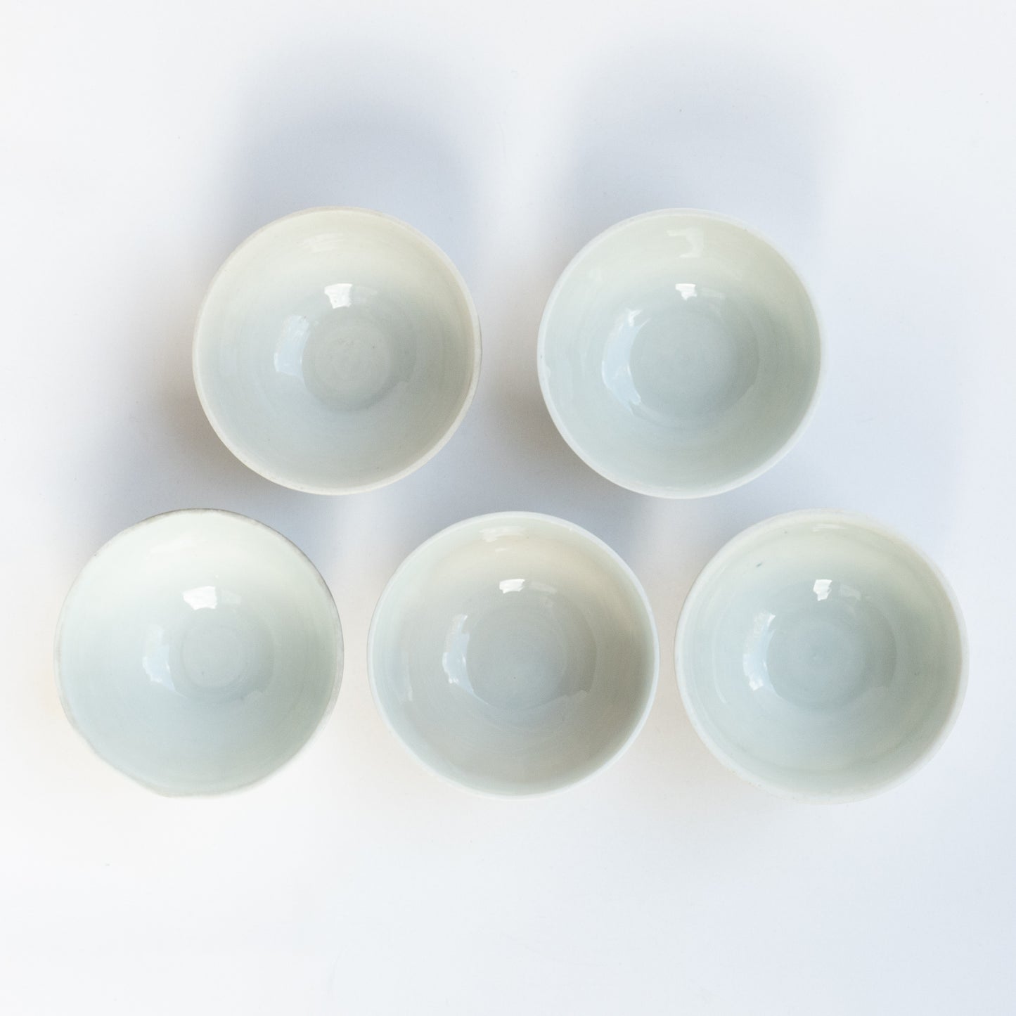 40-45ml Qing Dynasty Dehua Shouzi (Long life) Tea Cup I
