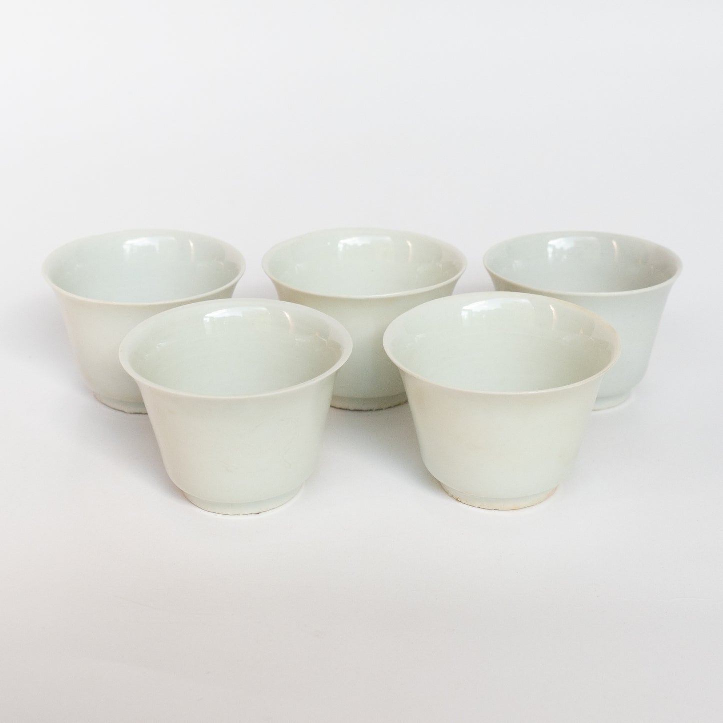 40ml Qing Dynasty Mati Dehua Tea Cup
