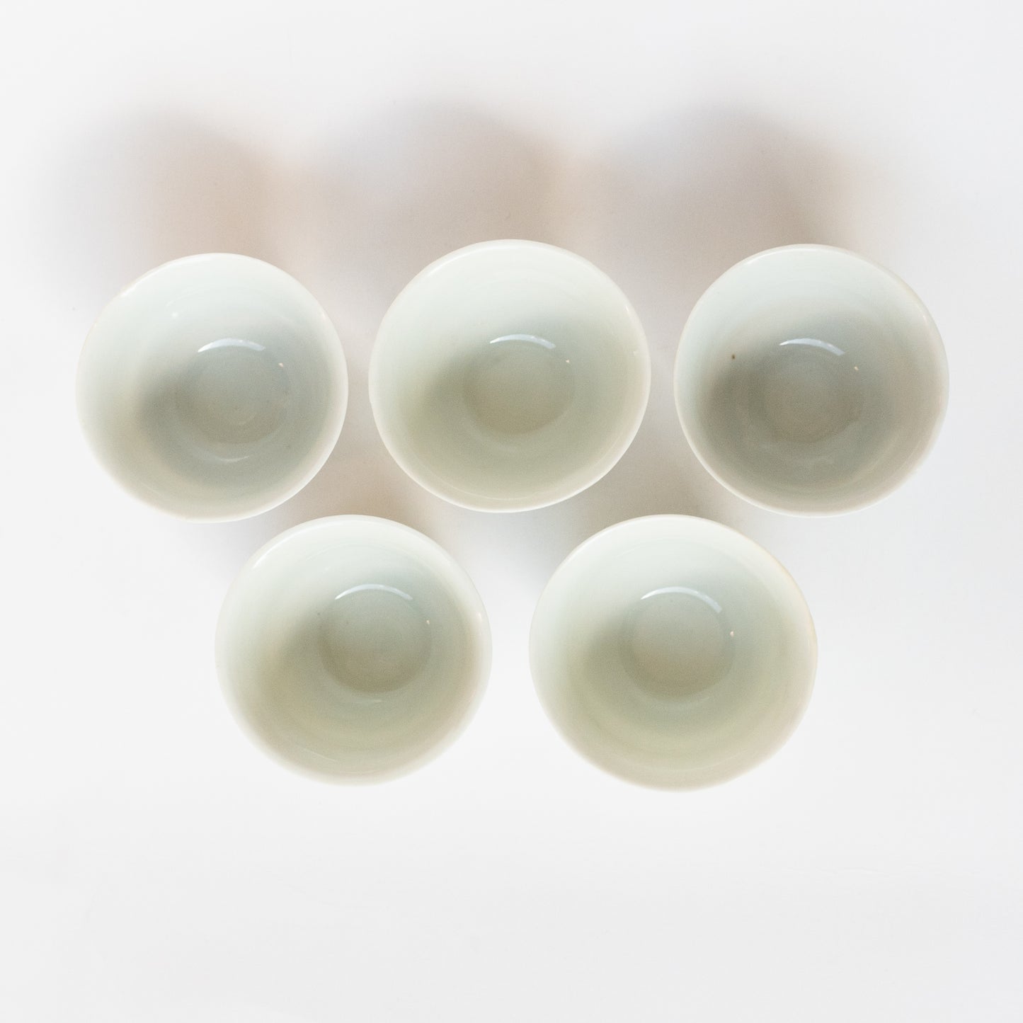 40ml Qing Dynasty Mati Dehua Tea Cup