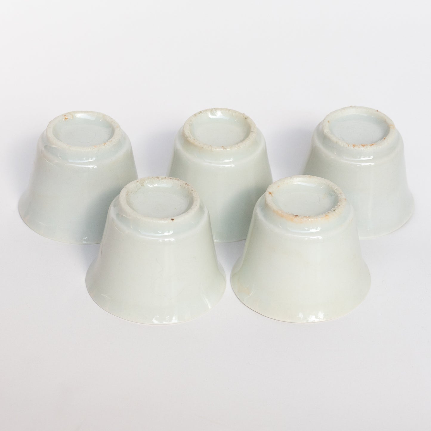 40ml Qing Dynasty Mati Dehua Tea Cup