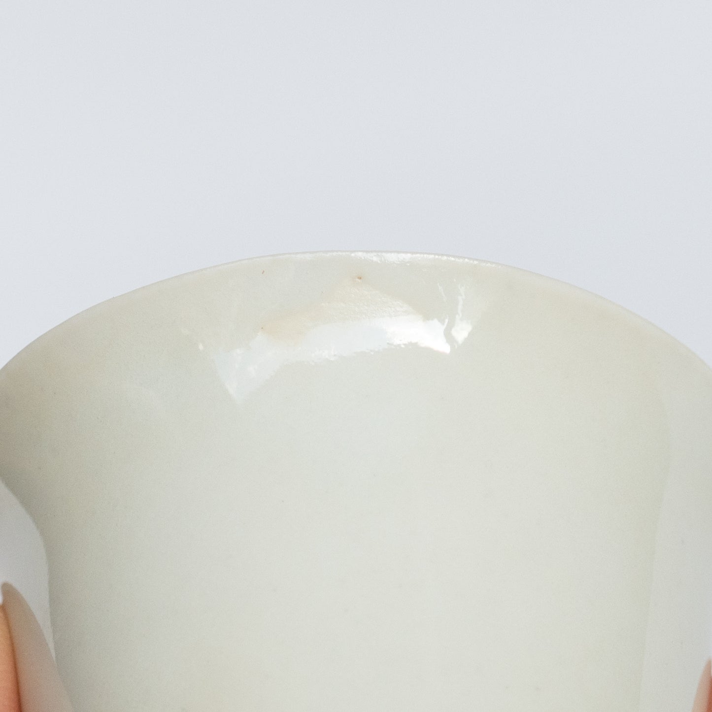 40ml Qing Dynasty Mati Dehua Tea Cup