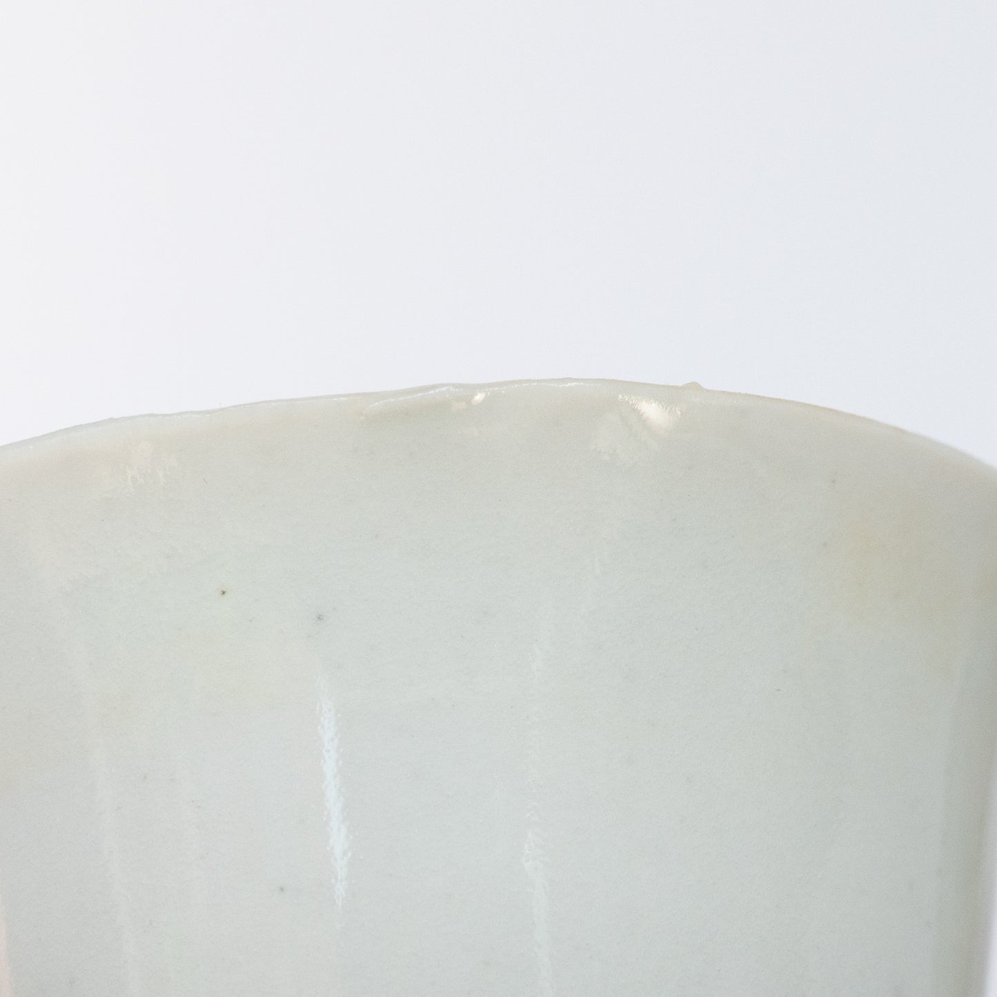 40ml Qing Dynasty Mati Dehua Tea Cup