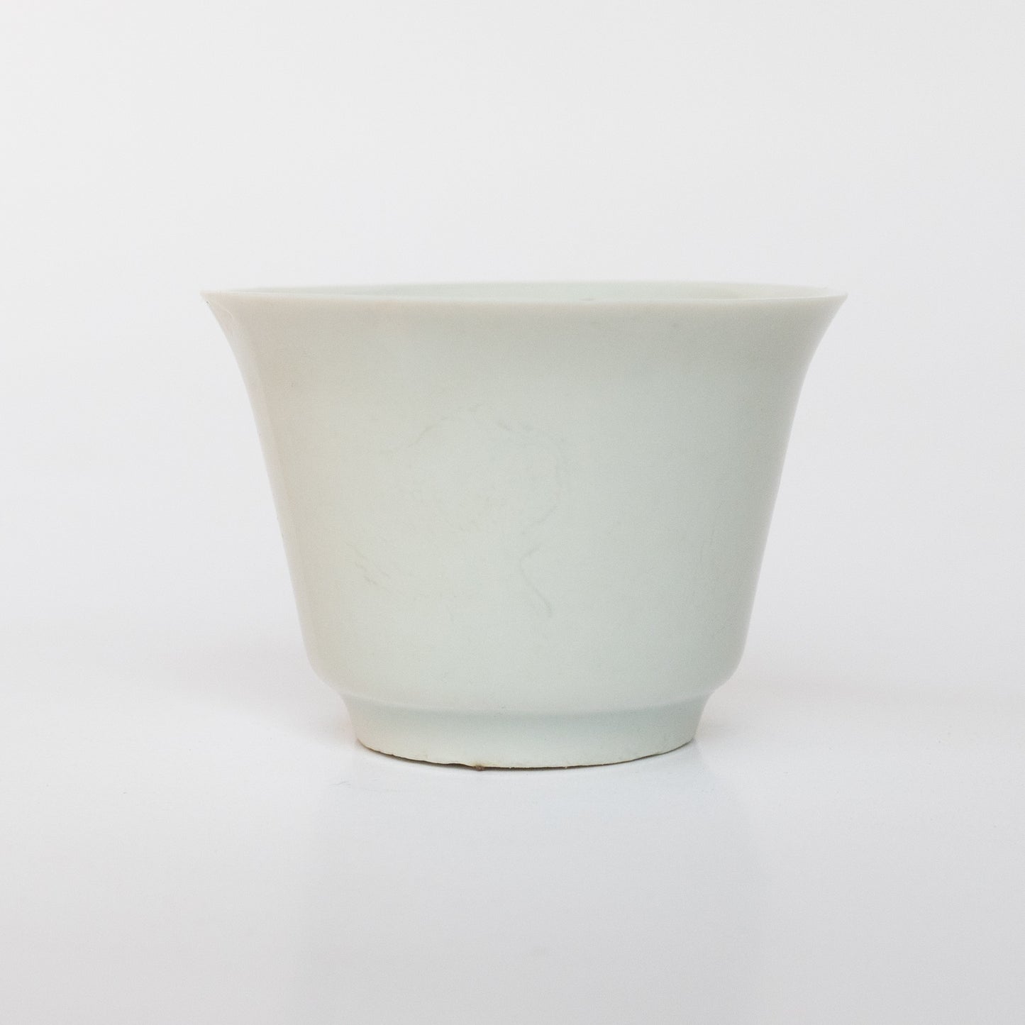 40ml Qing Dynasty Mati Dehua Tea Cup