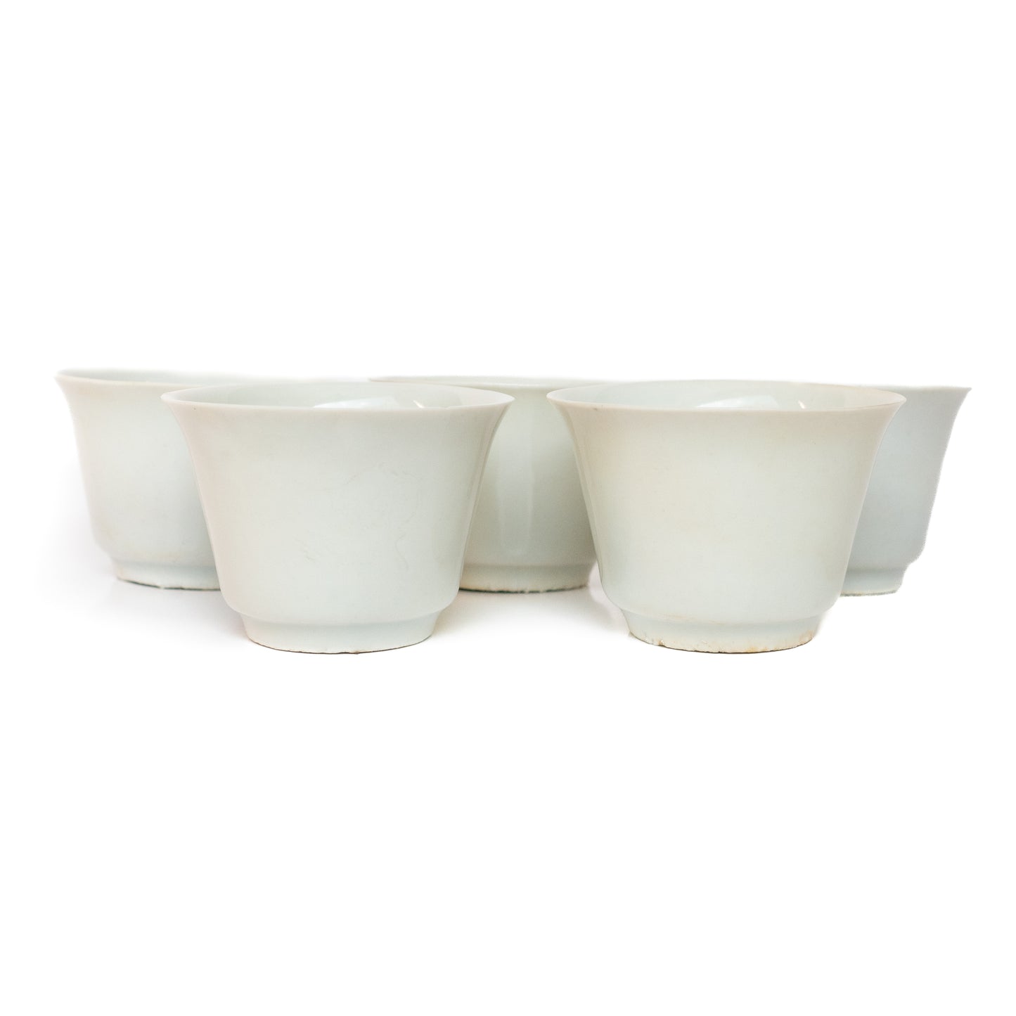 40ml Qing Dynasty Mati Dehua Tea Cup