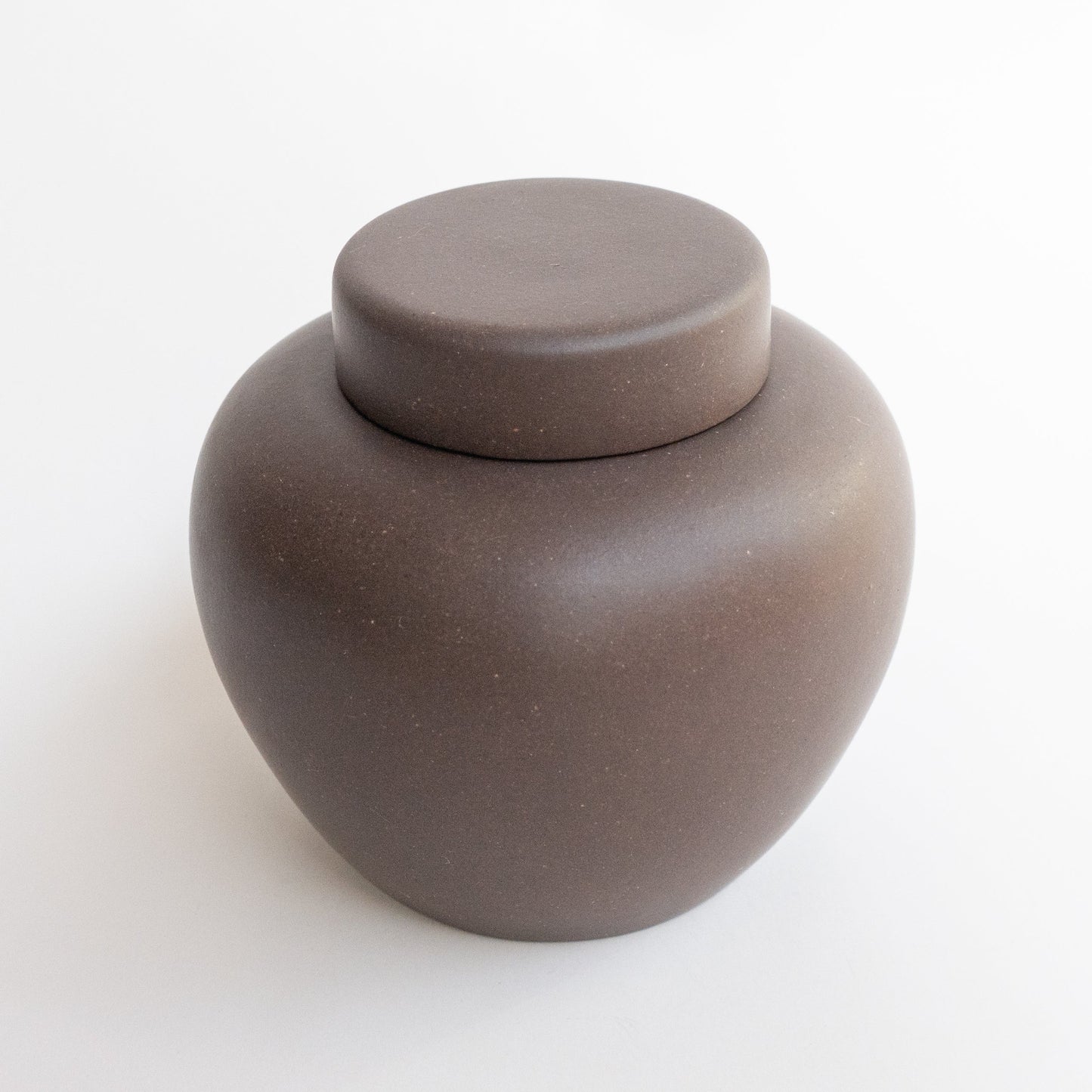 450ml Aged Zini Yixing Tea Jar