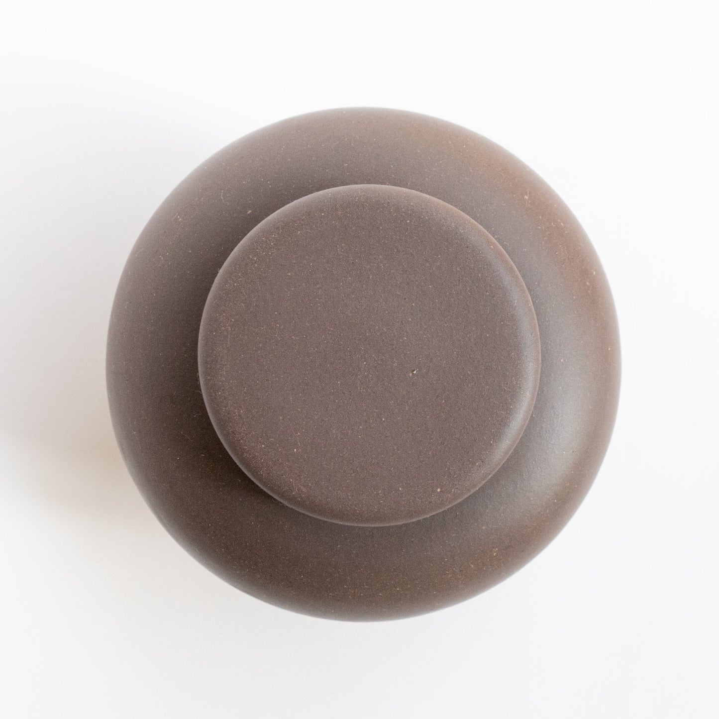450ml Aged Zini Yixing Tea Jar