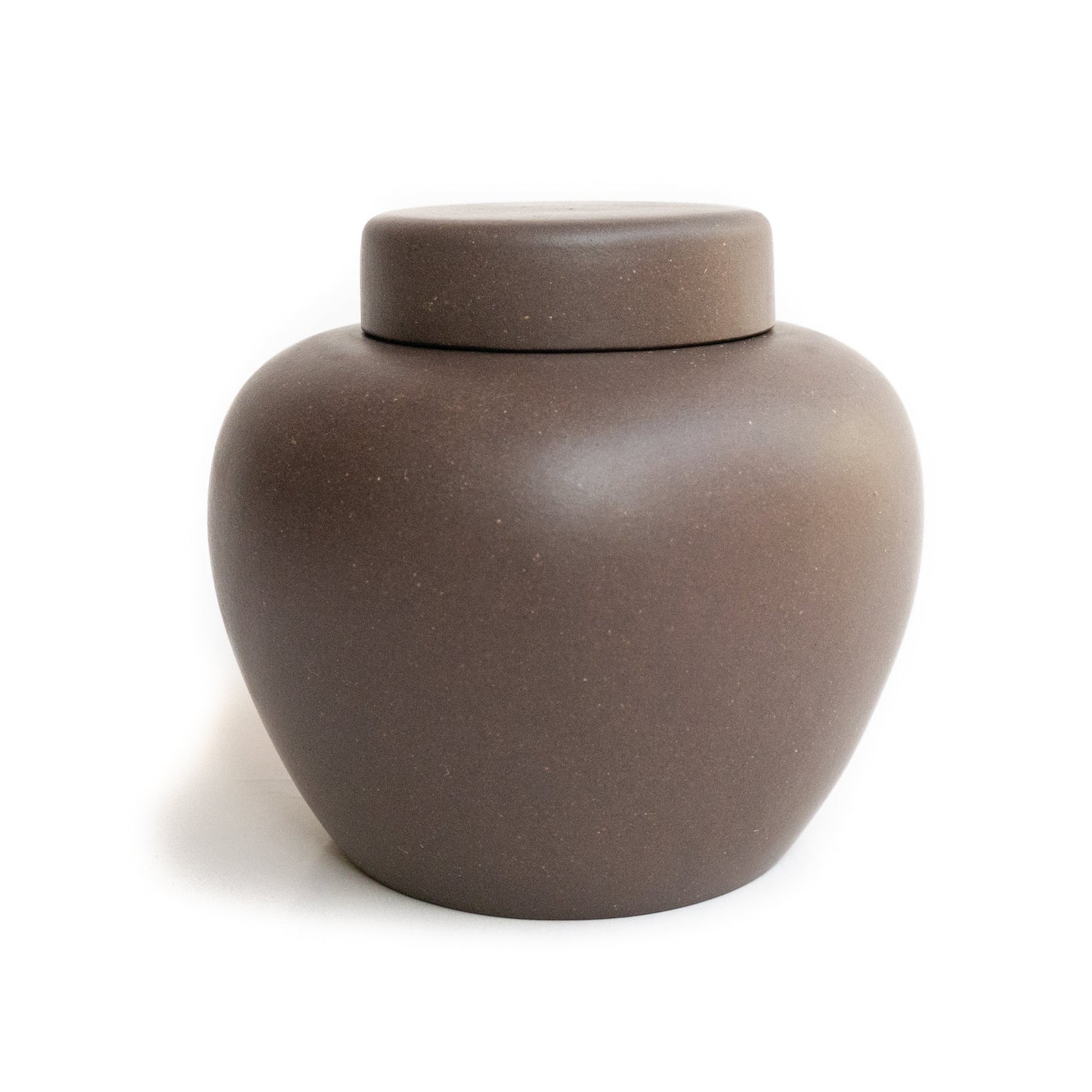 450ml Aged Zini Yixing Tea Jar