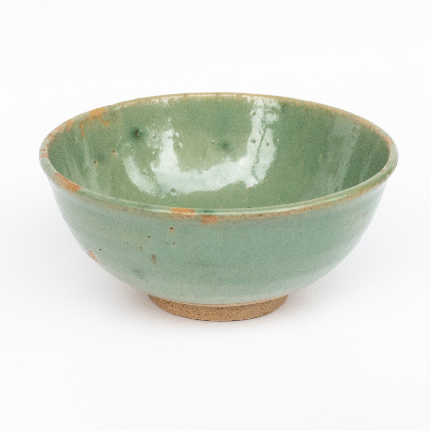 480ml Qing Dynasty Huaning Kiln Bowl