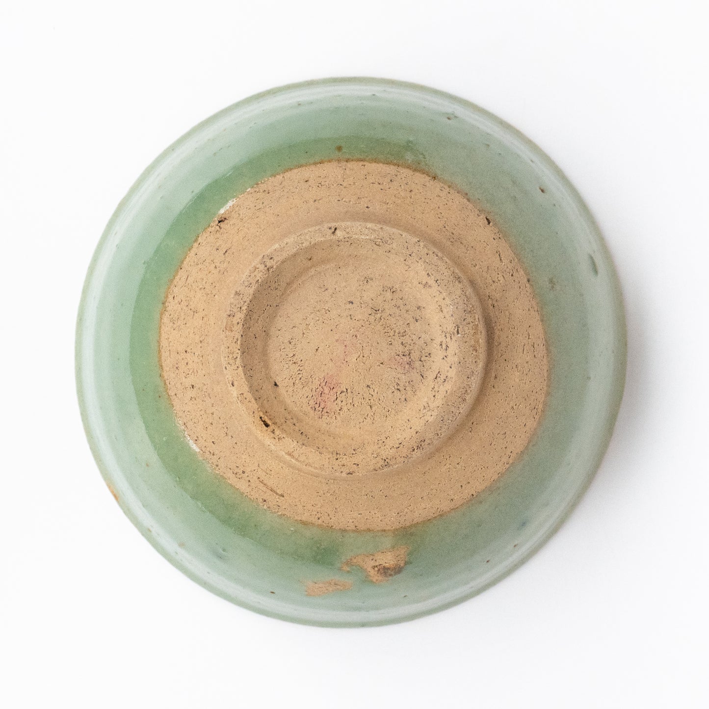 480ml Qing Dynasty Huaning Kiln Bowl