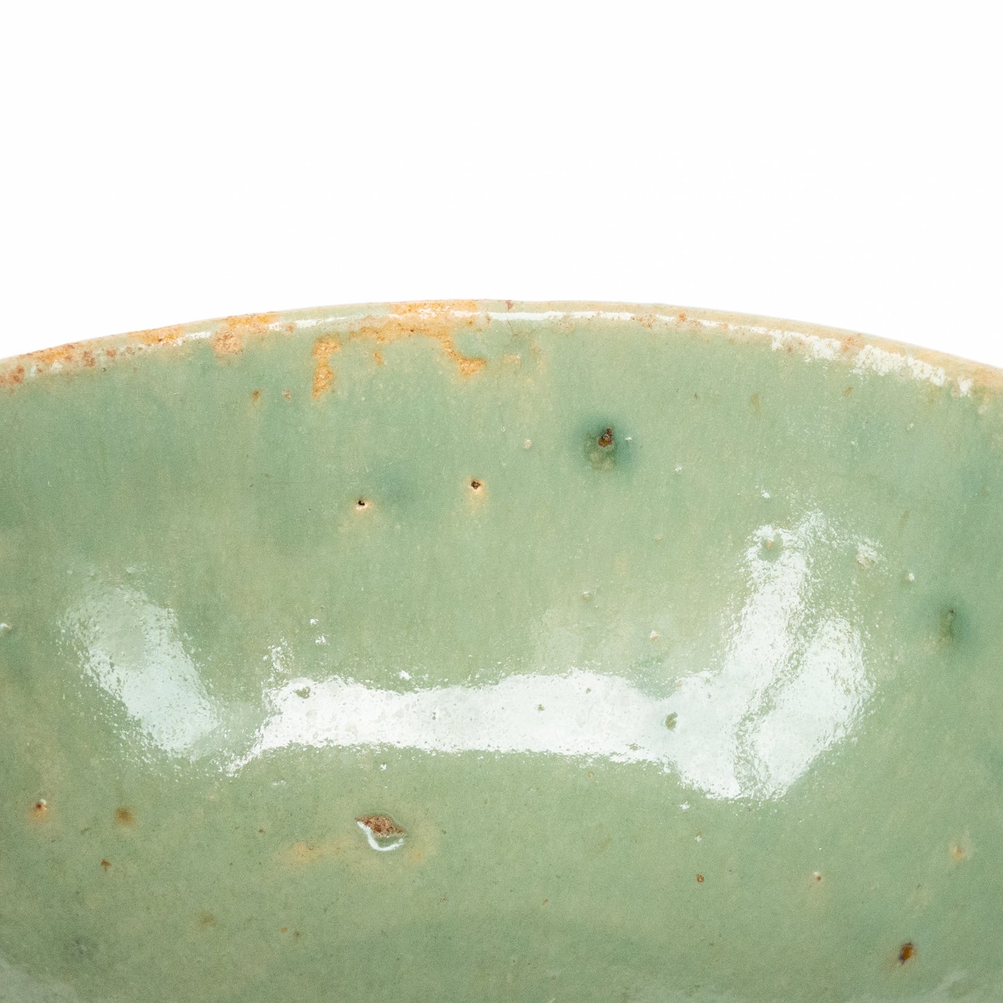 480ml Qing Dynasty Huaning Kiln Bowl