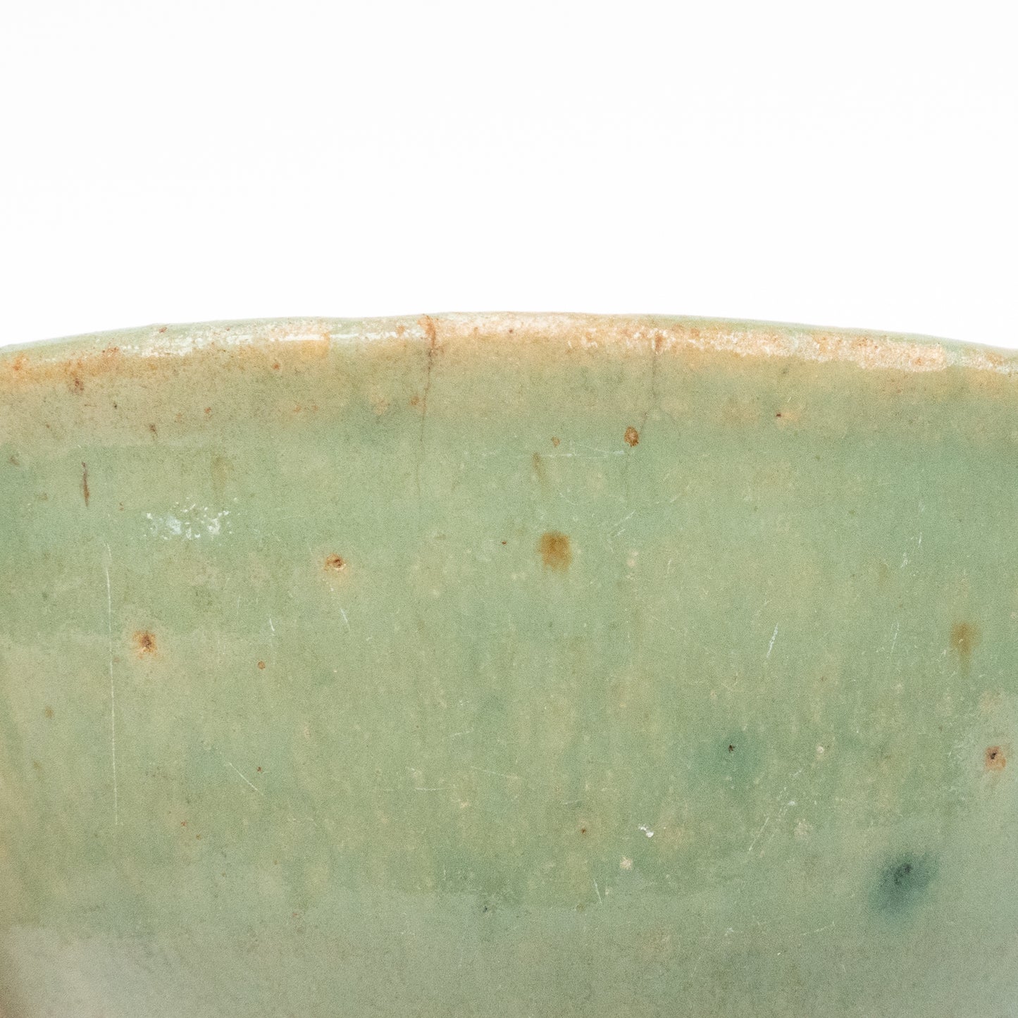 480ml Qing Dynasty Huaning Kiln Bowl