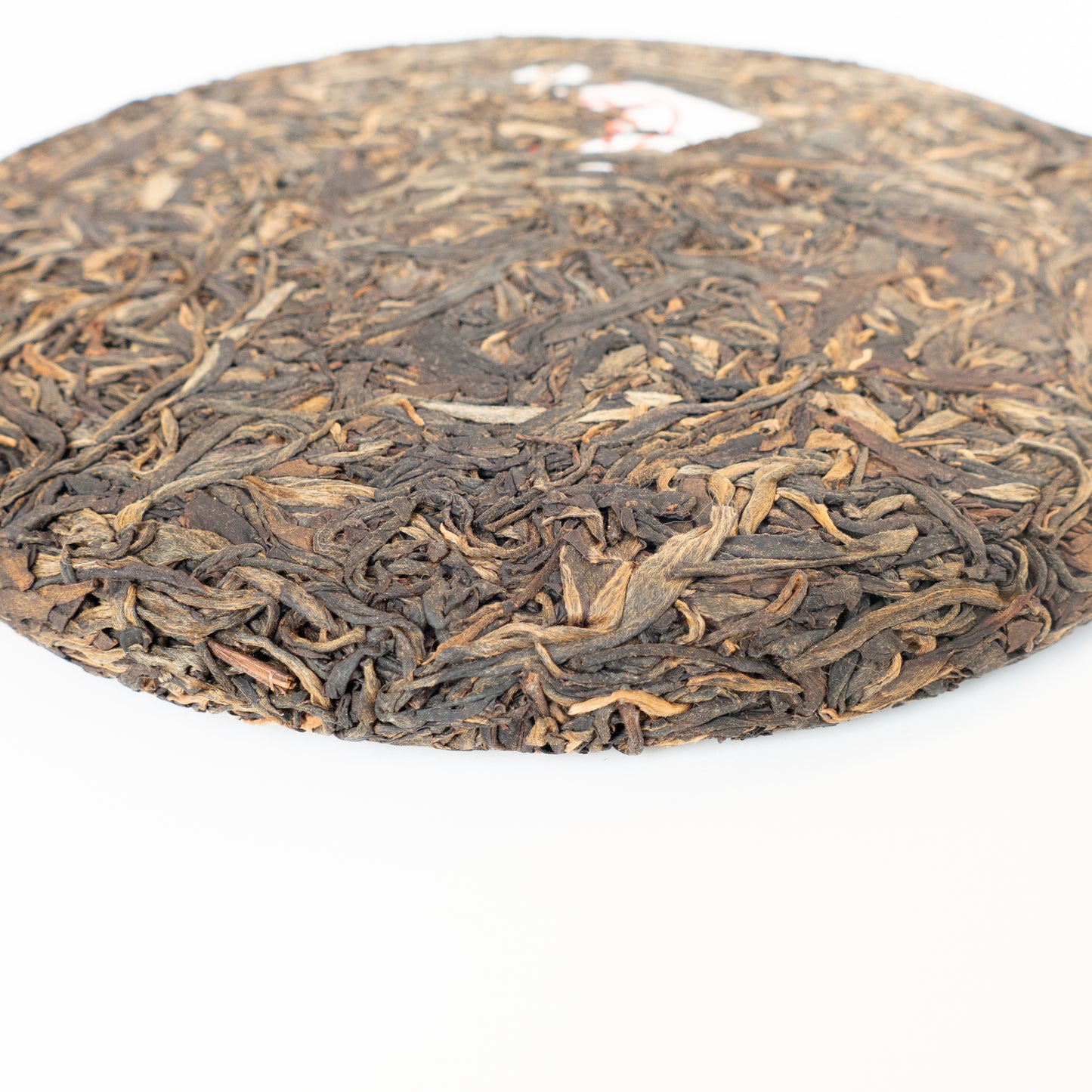 2014 EoT Long Lan Xu Puerh tea