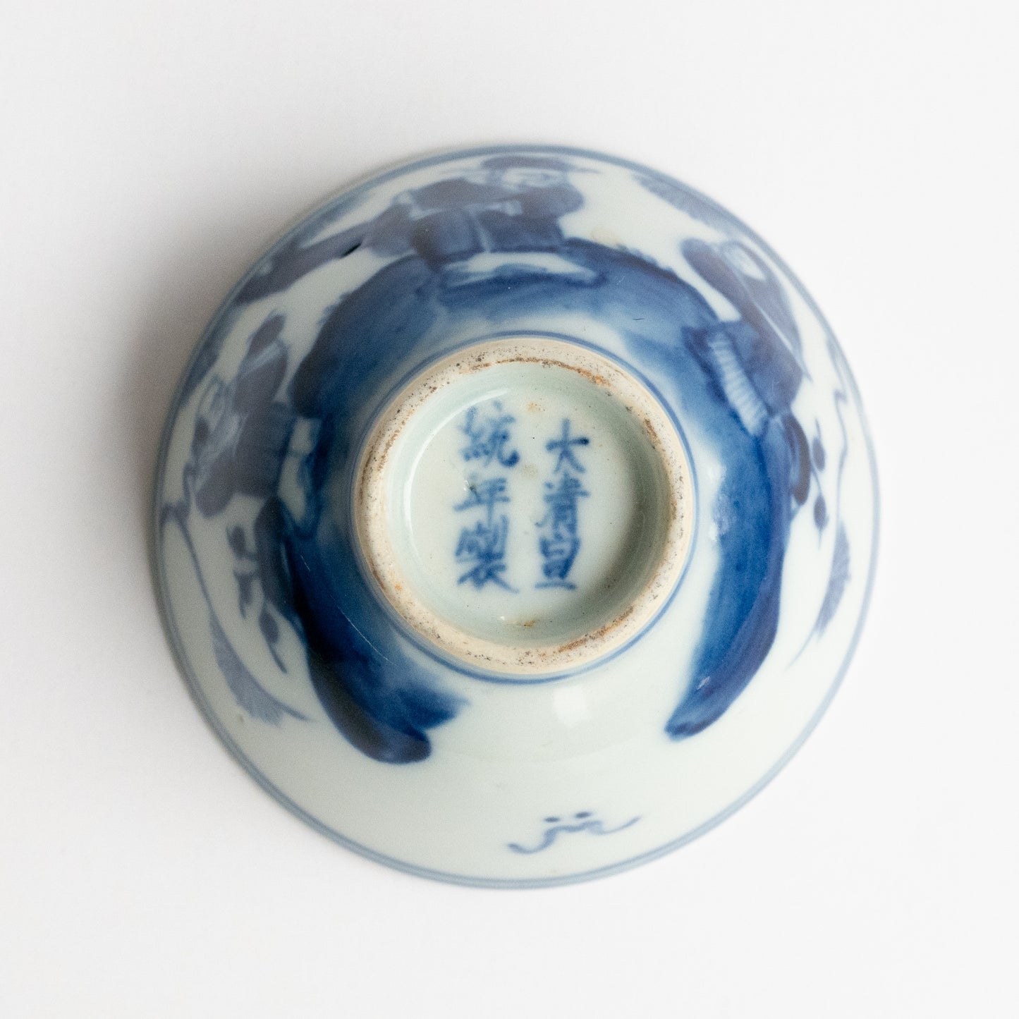 45ml Qing Dynasty Sanxing Antique Cups (福禄寿杯)