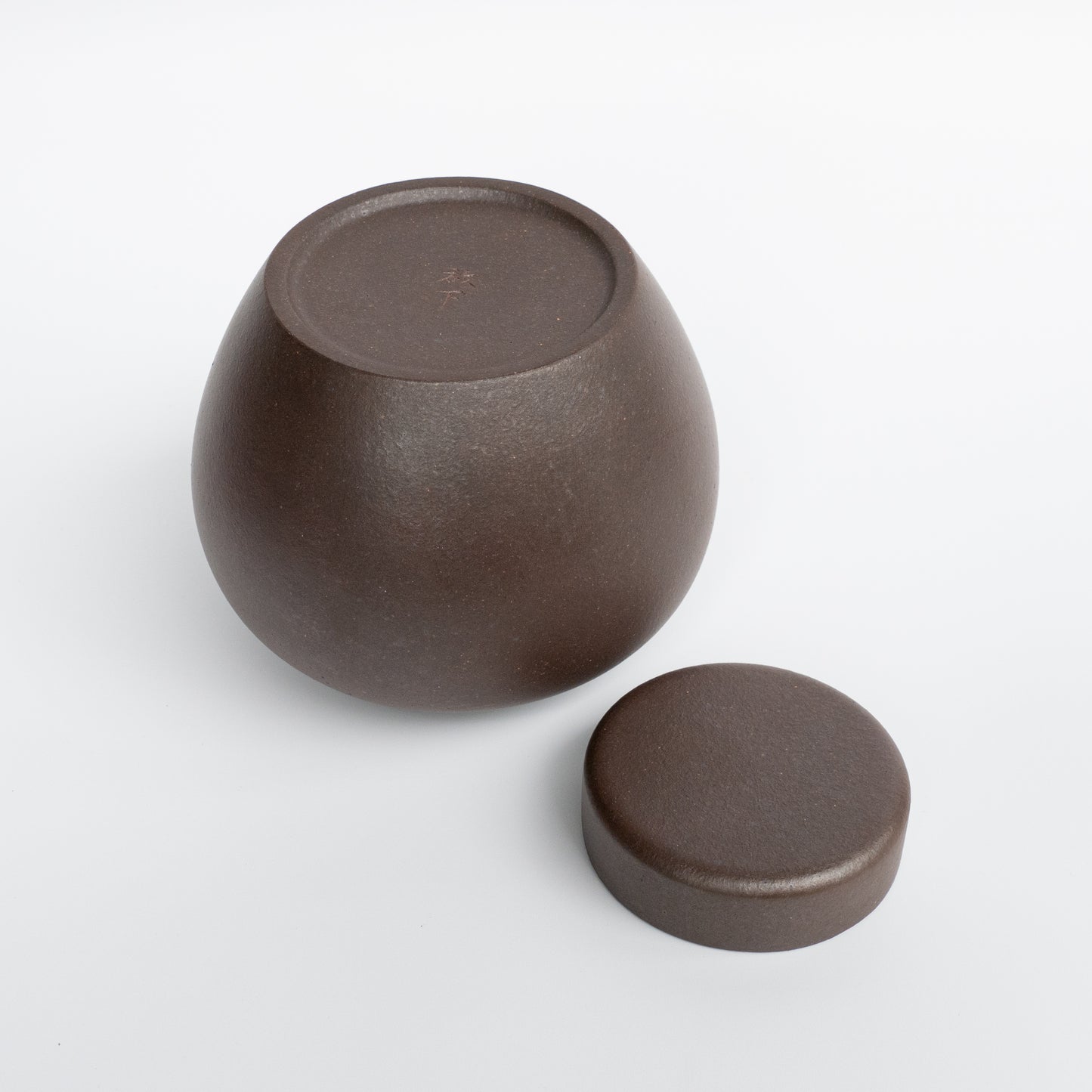 500ml Woodfired Dicaoqing Tea Jar