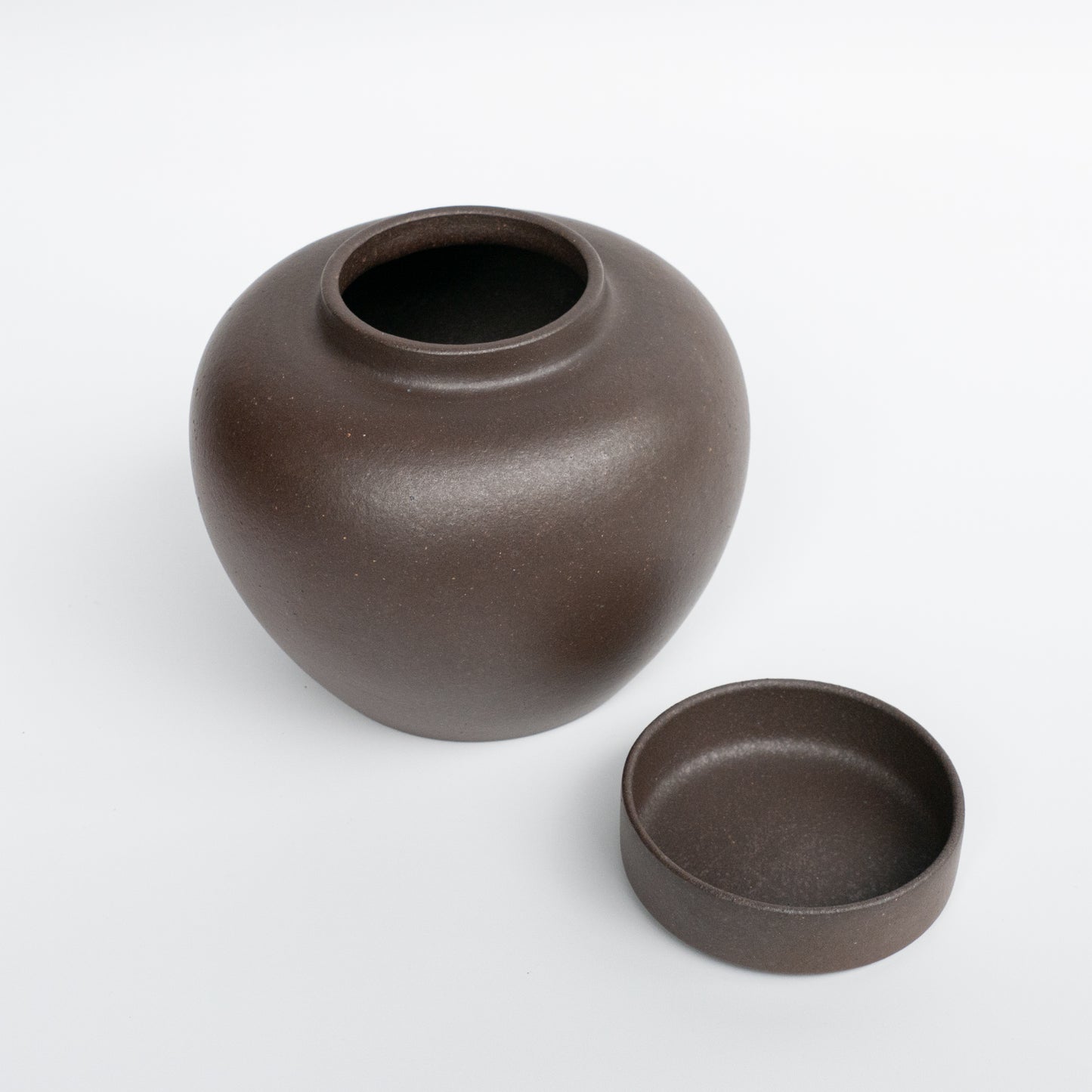 500ml Woodfired Dicaoqing Tea Jar